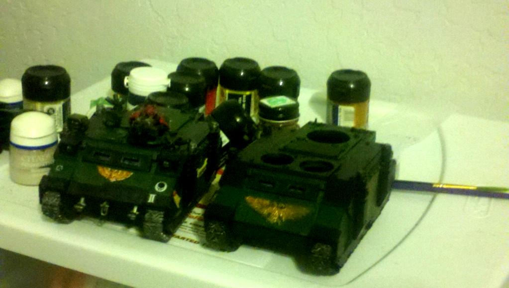 Tanks
