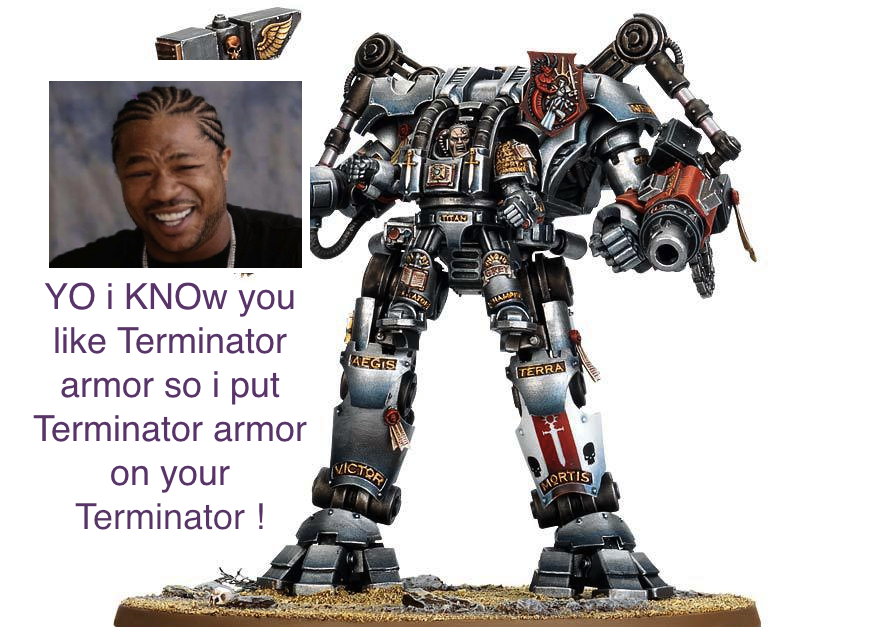 fix dreadknight
