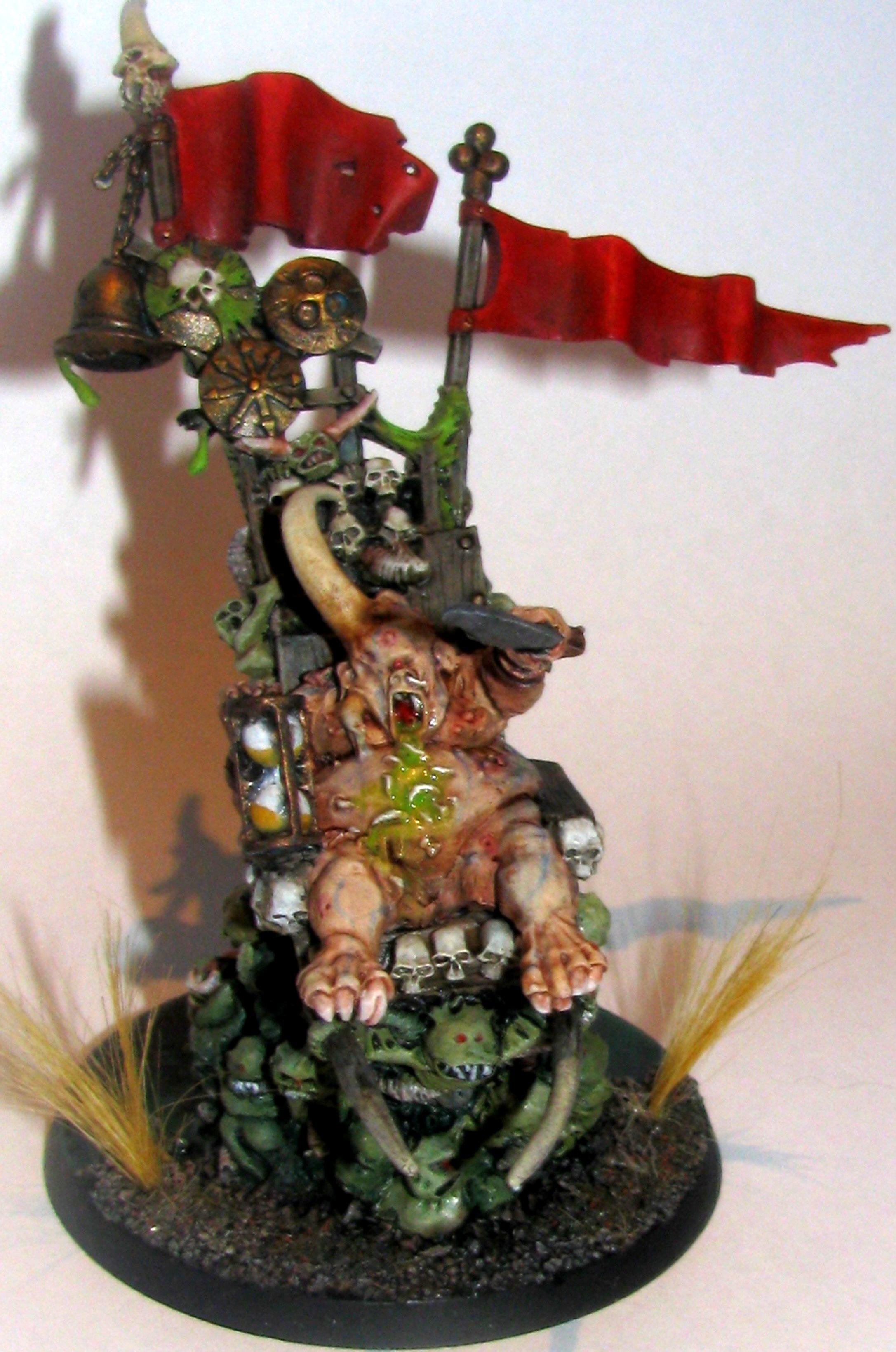 Chaos, Daemons, Epidemus, Nurgle