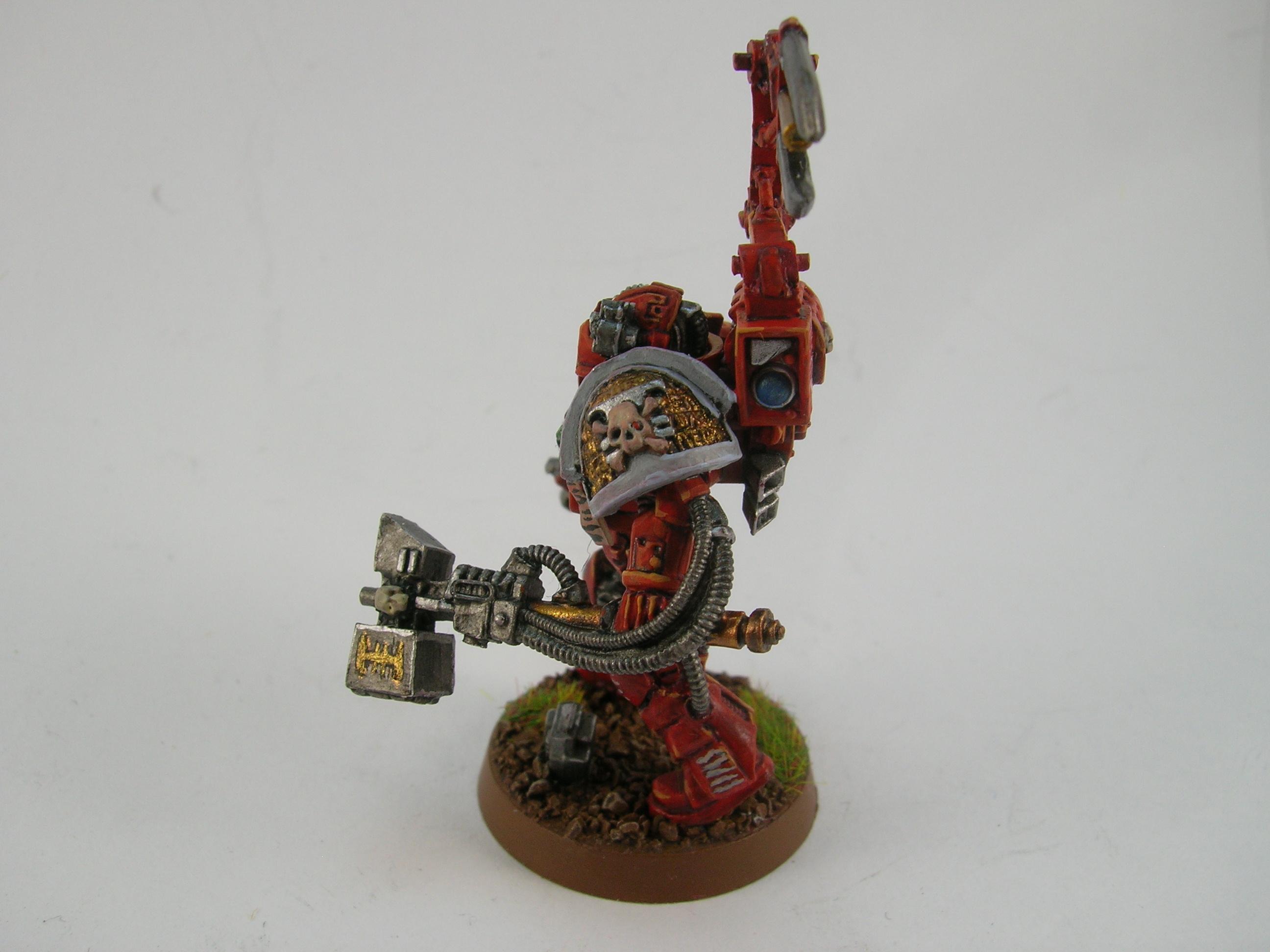 Painted Around 2009 To Current