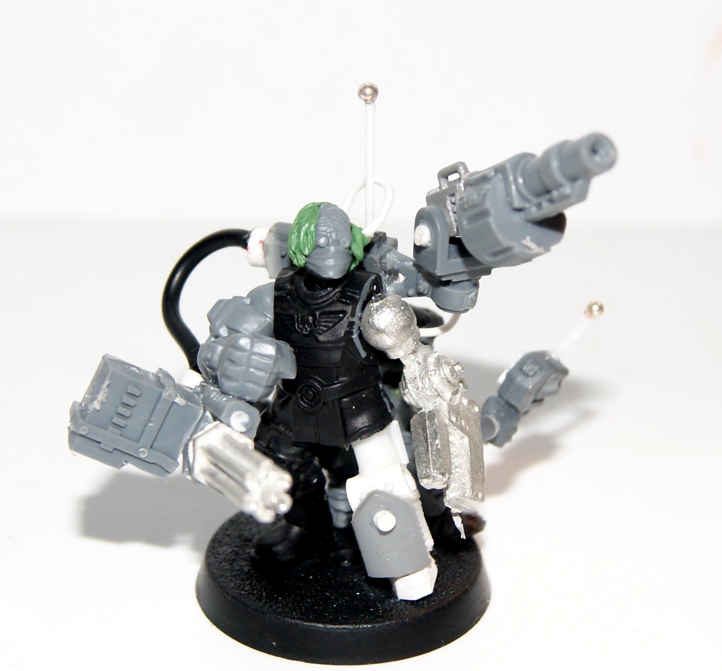 Conversion, Grot Rebellion, Grot Rebels, Grots, Lootas, Warhammer 40,000