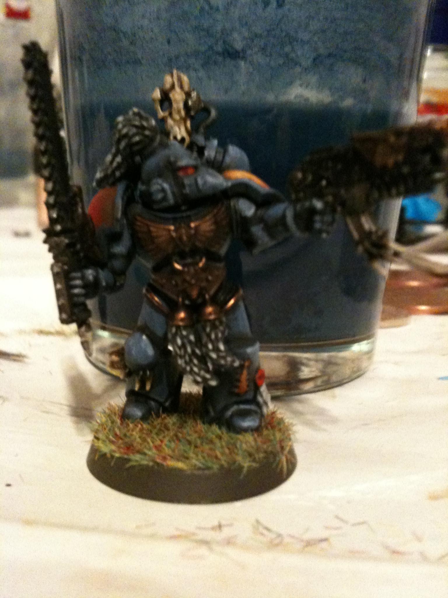 Grey Hunter