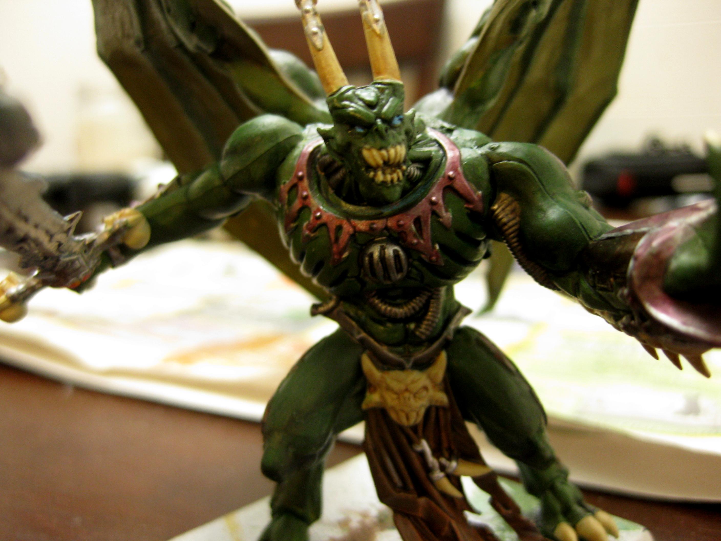 Daemon Prince WIP