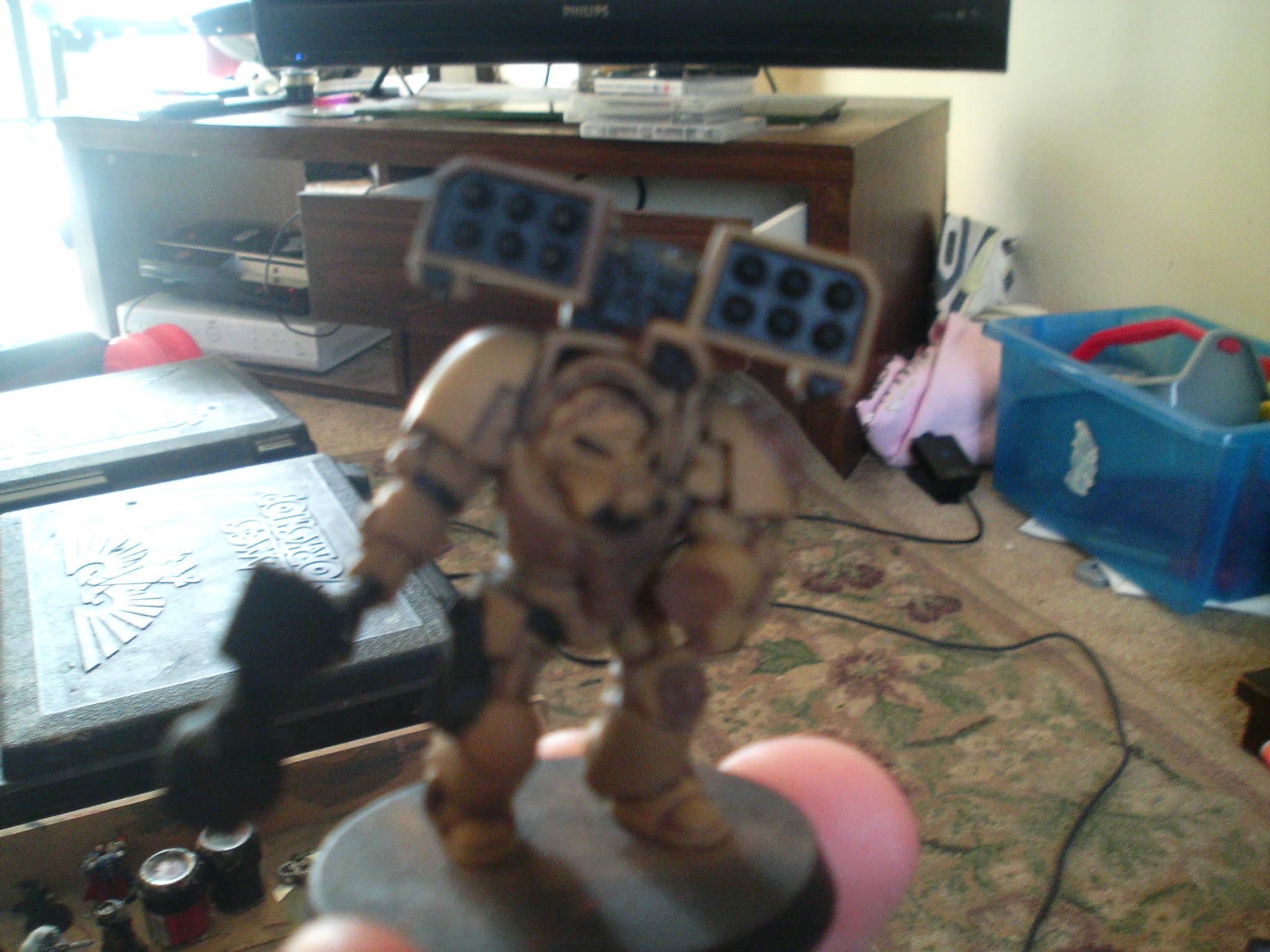 this is stage 2 of the DW paint sceme