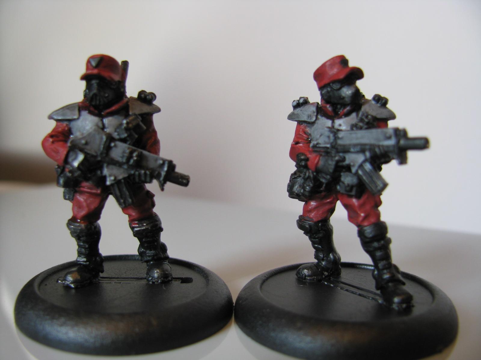 Guard, Imperial, Storm, Troopers