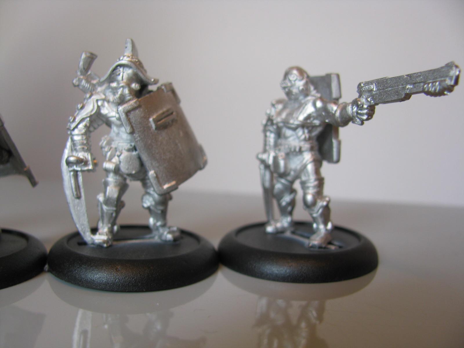 Gladiator Secutors