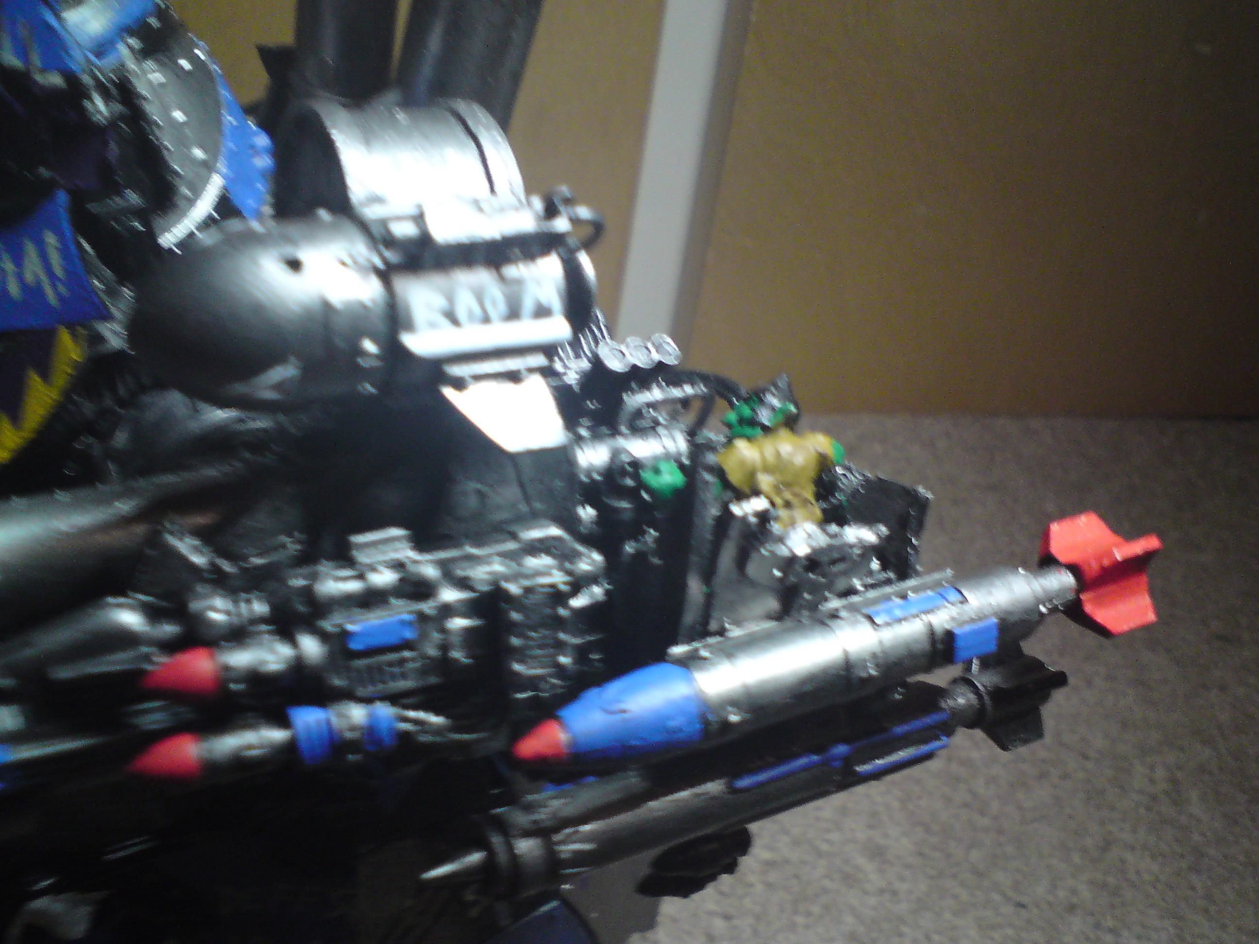 Big Mek, Convertion, Deathskulls, Dreadnought, Dreads, Epic, Orks, Project, Stompa, Stompas, Warhammer 40,000