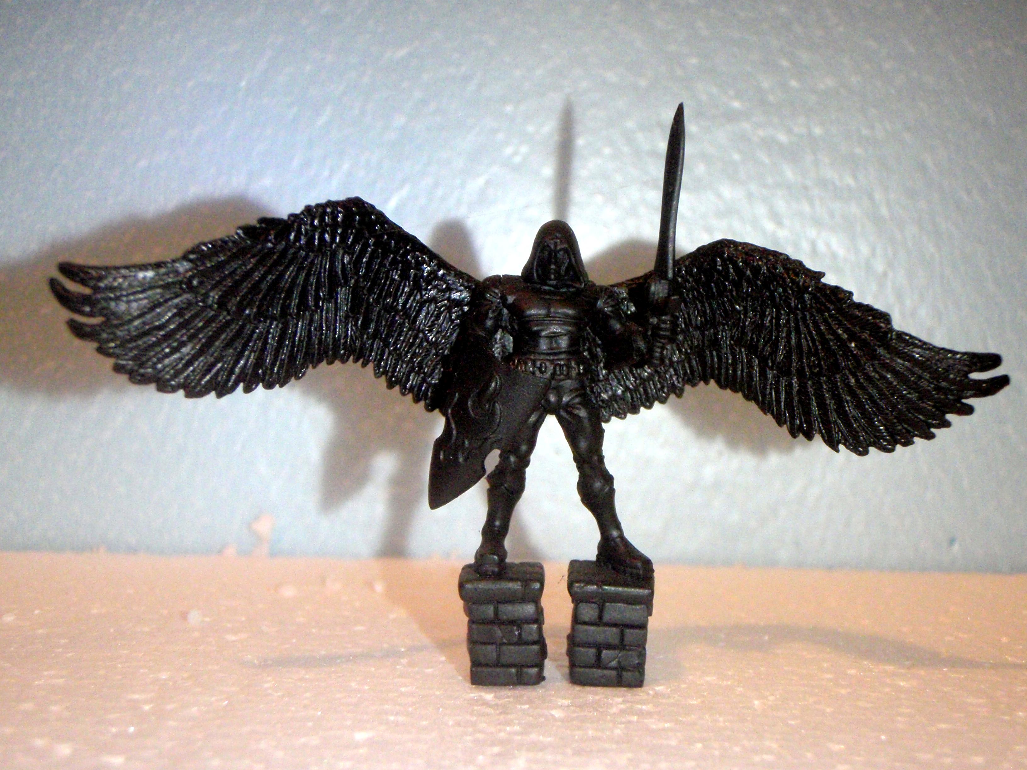 Thy Guard Angel