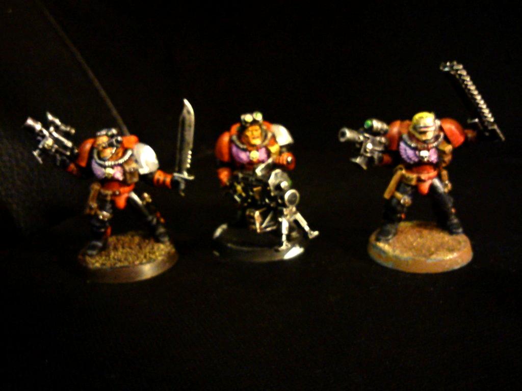 Red Raptors Scouts
