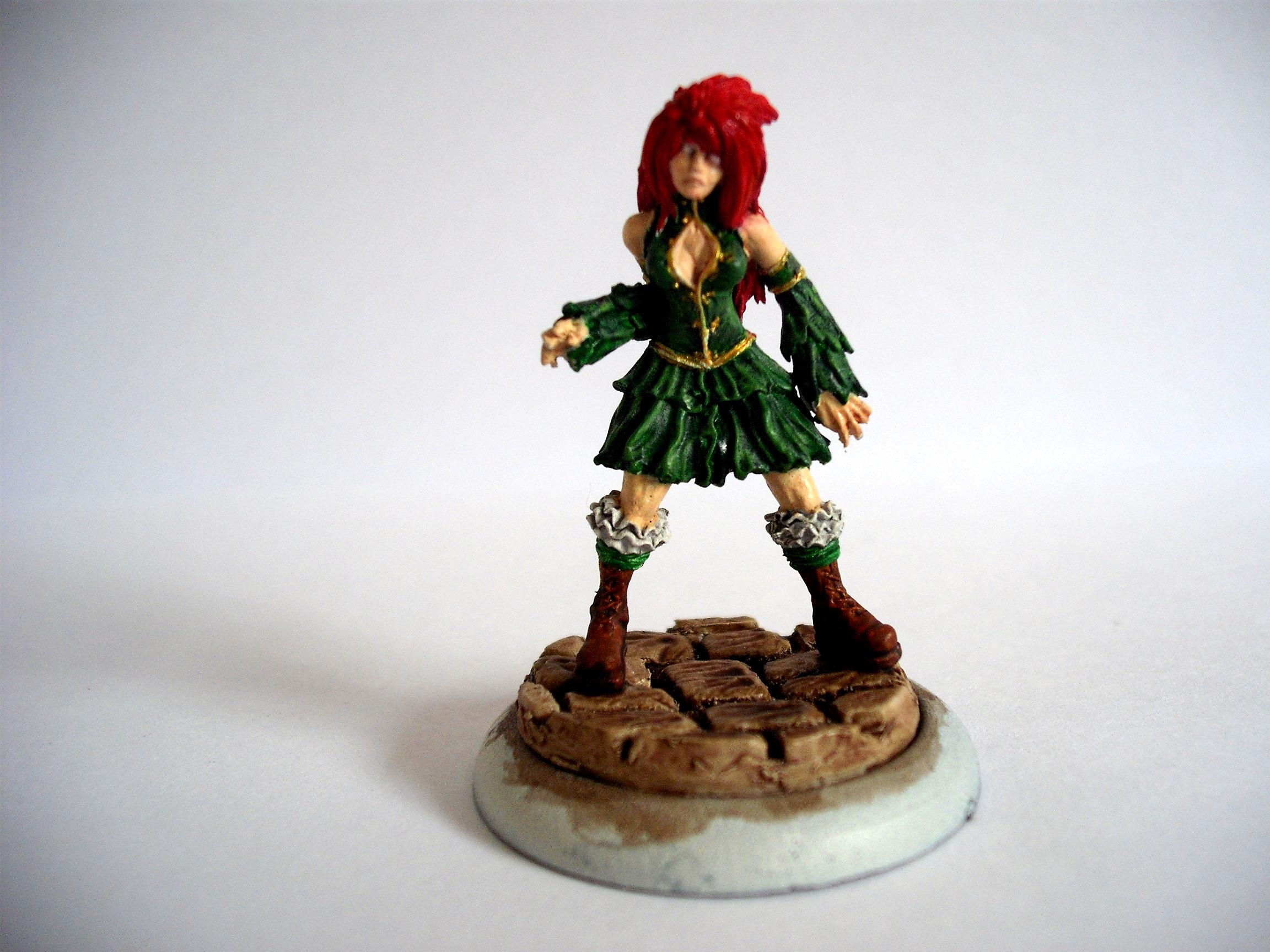Hollow Waif, Malifaux, Outcasts
