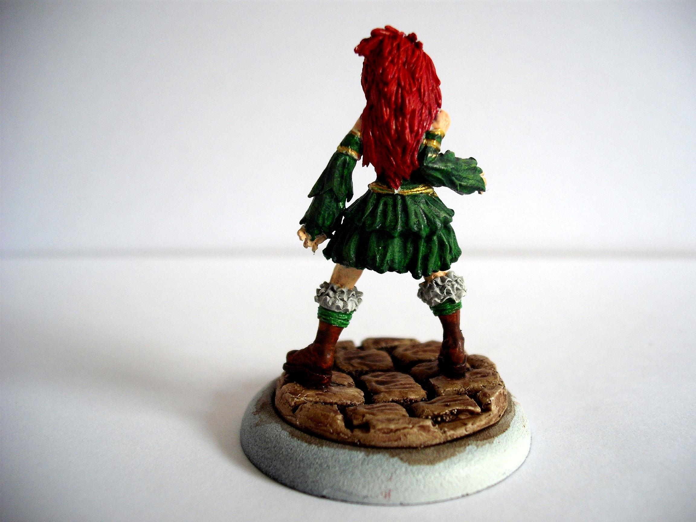 Hollow Waif, Malifaux, Outcasts
