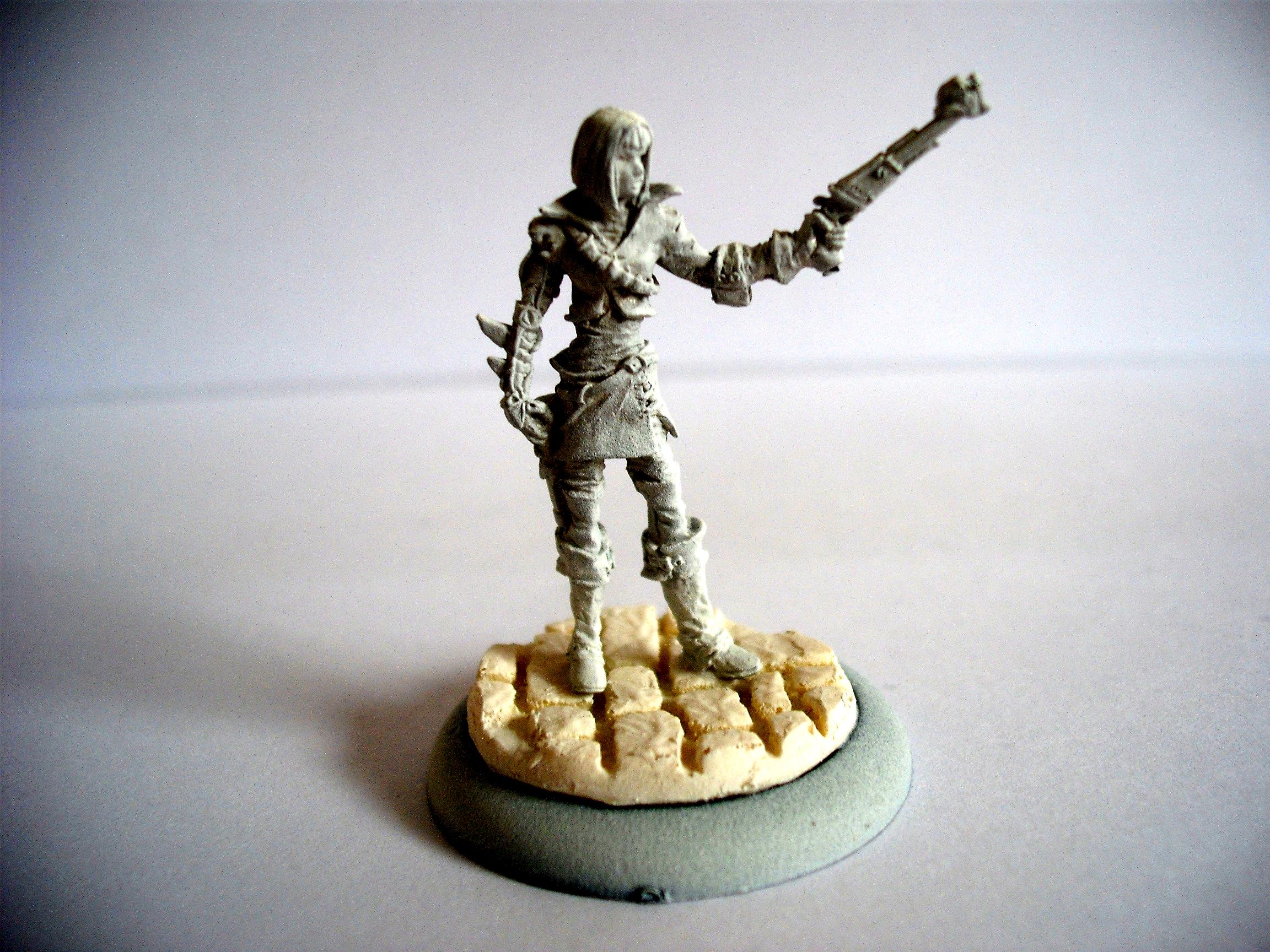 Malifaux, Outcasts, Rusty Alyce