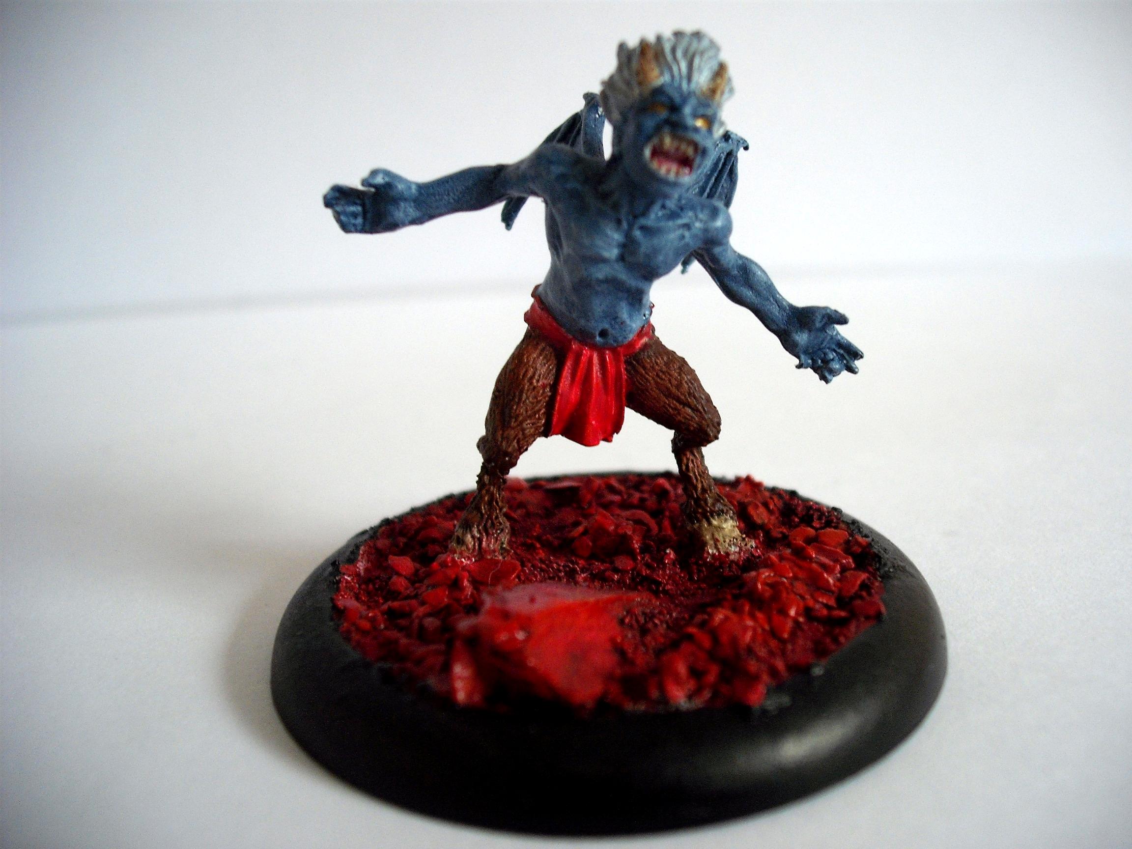 Malifaux, Neverborn, Young Nephilim