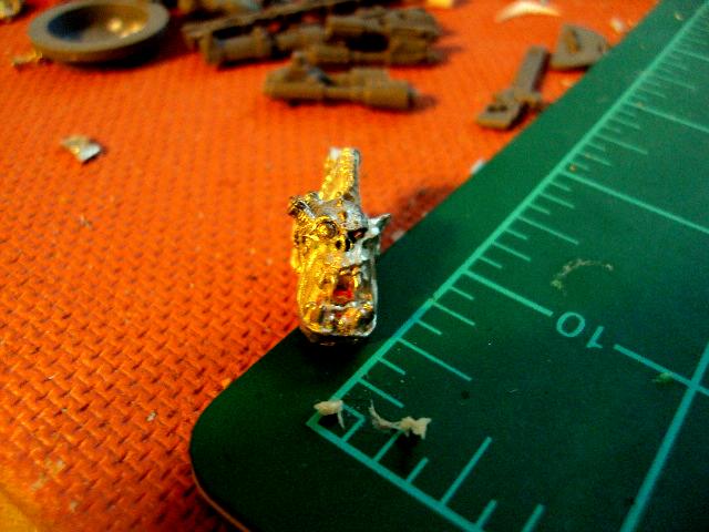 Orks, Work In Progress