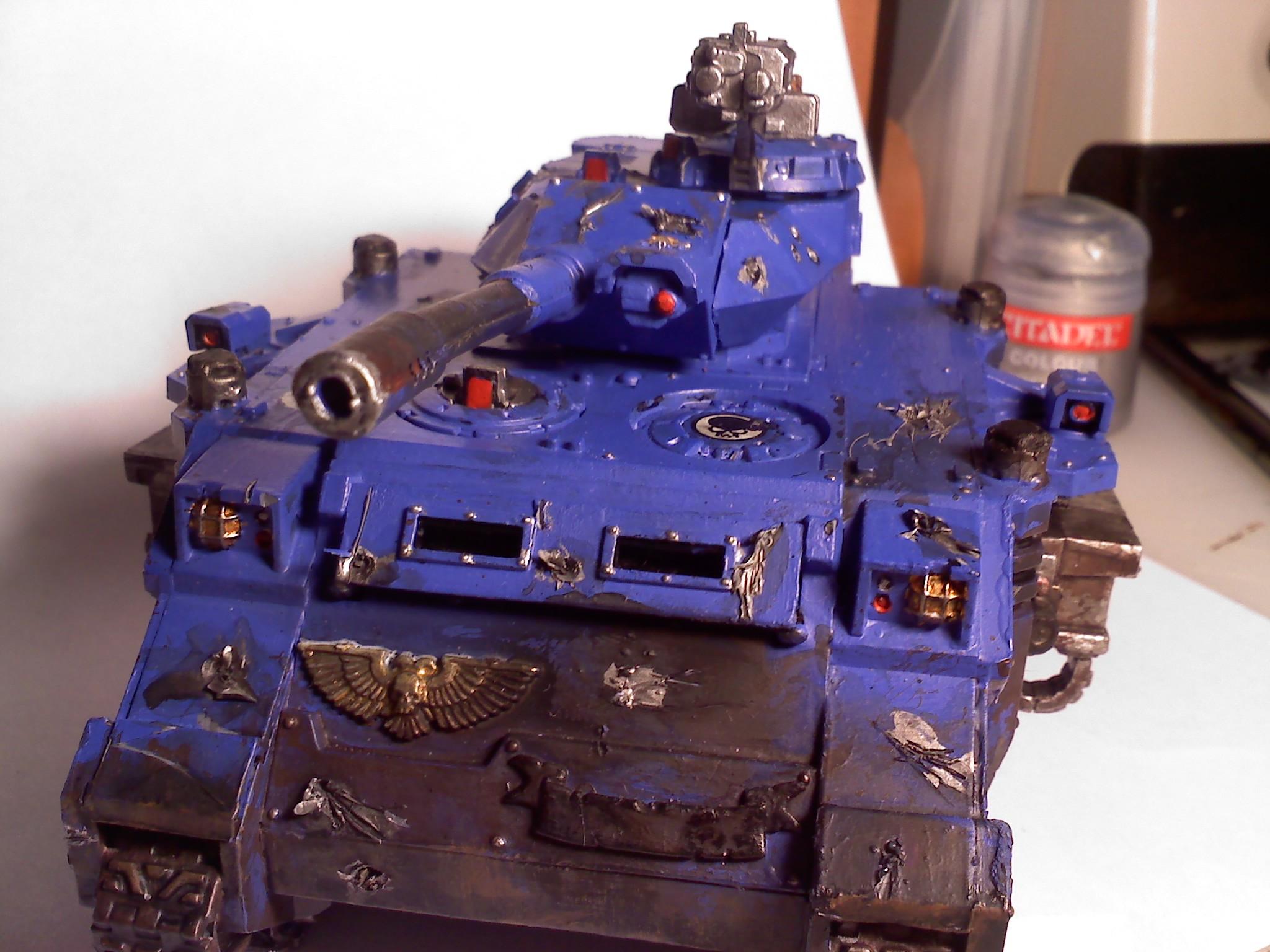 Front Predator