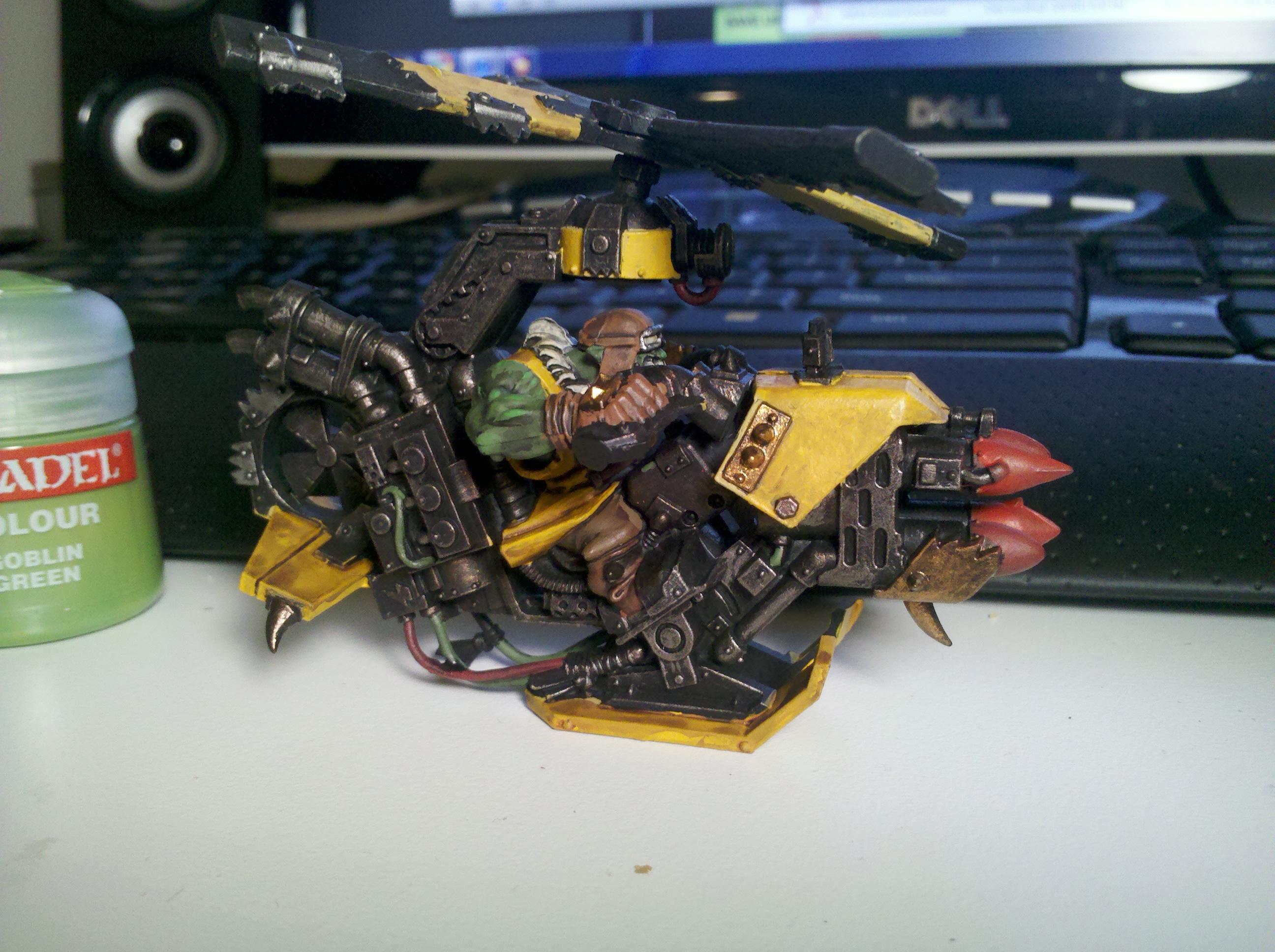Kopta, Orks, Deff Kopta