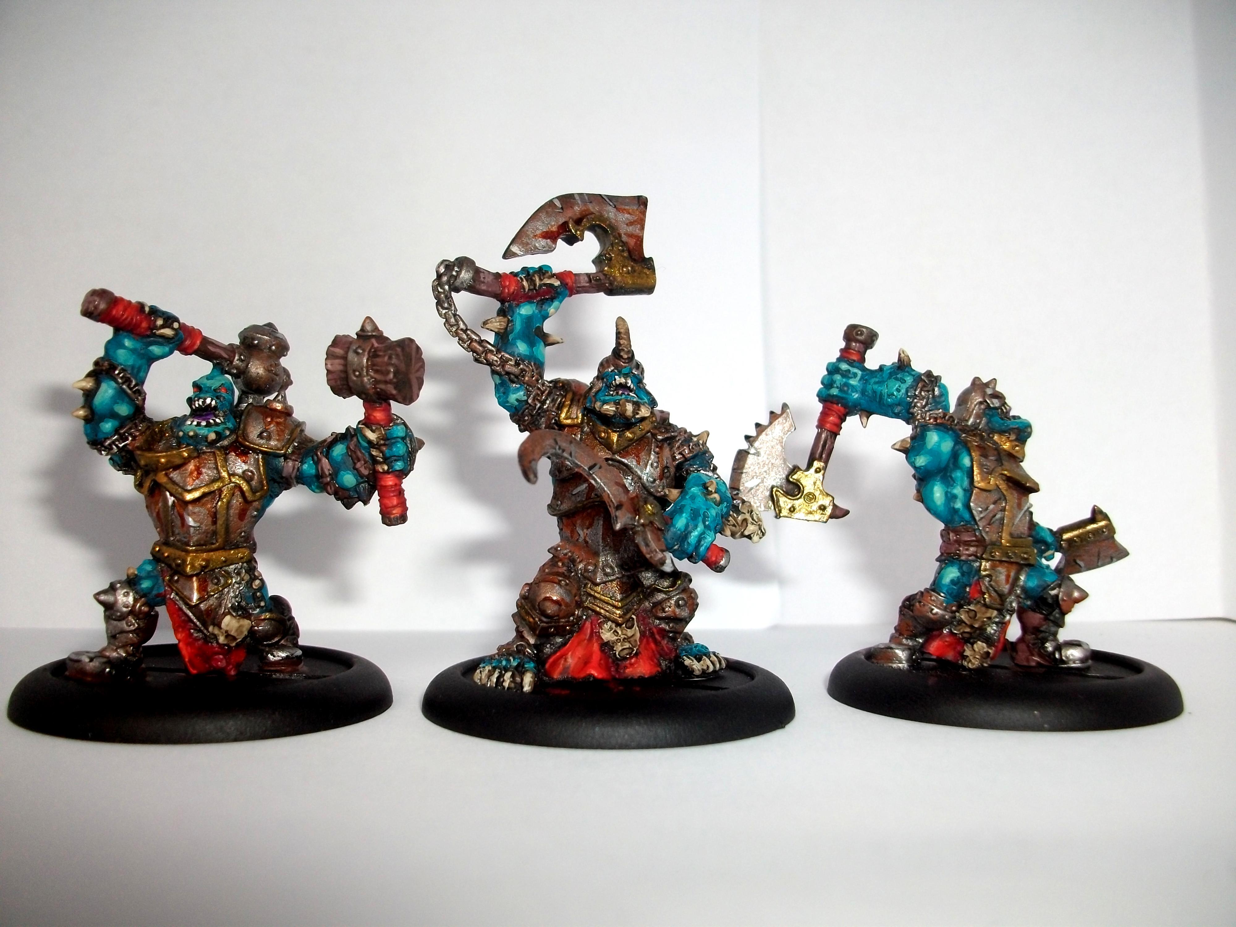 Cryx, Troll, Trollkin