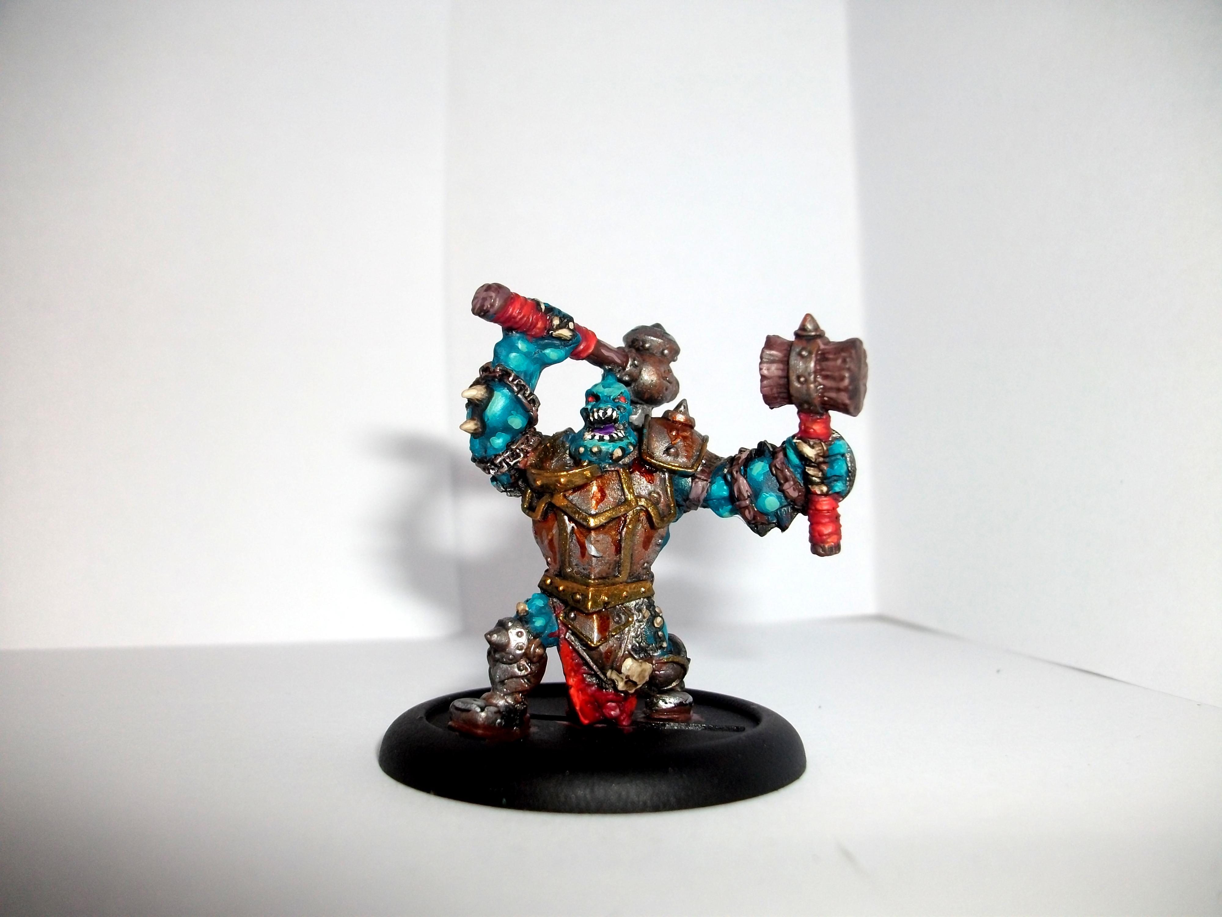 Cryx, Troll, Trollkin