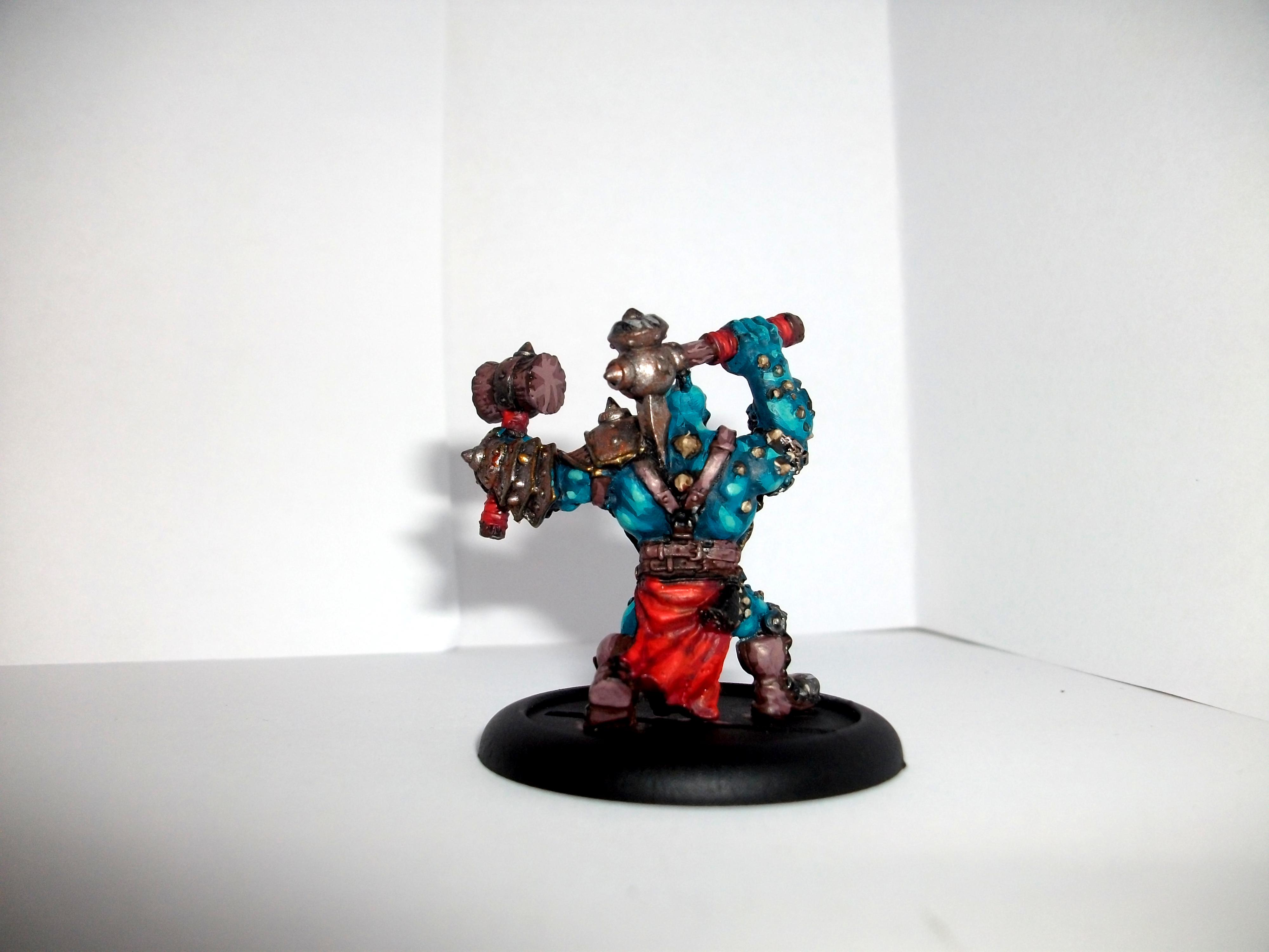 Cryx, Troll, Trollkin