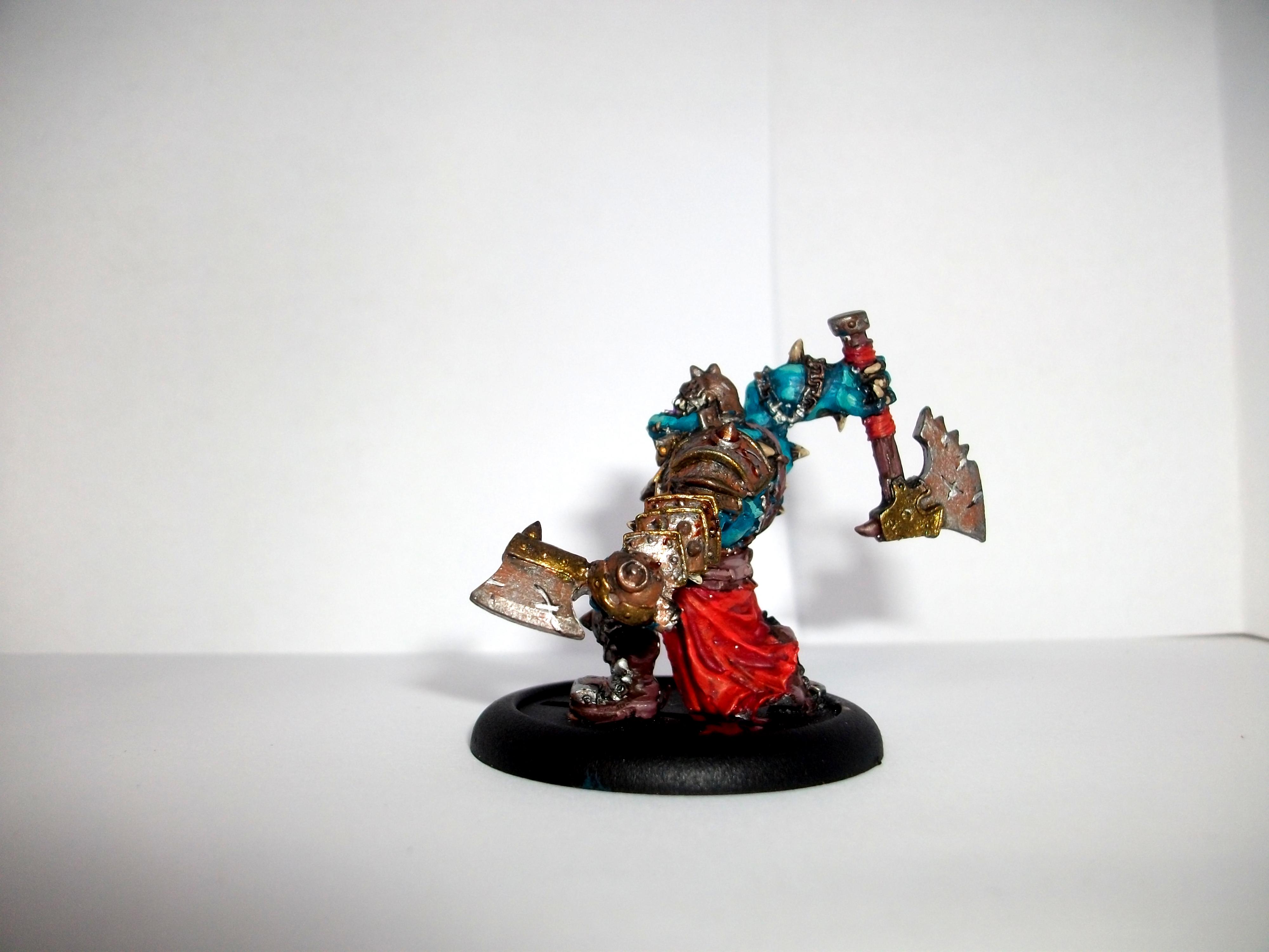 Cryx, Troll, Trollkin