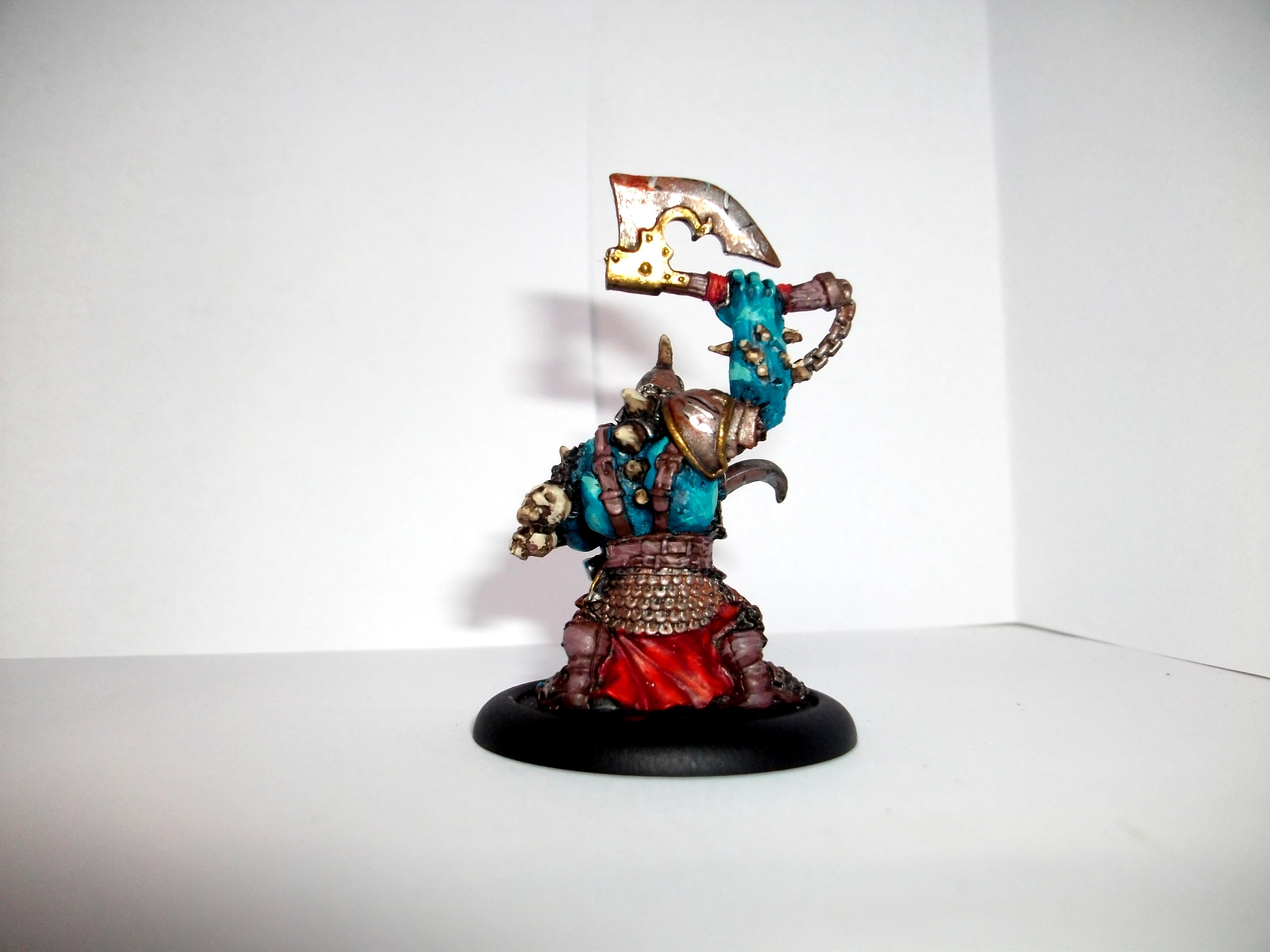 Cryx, Troll, Trollkin