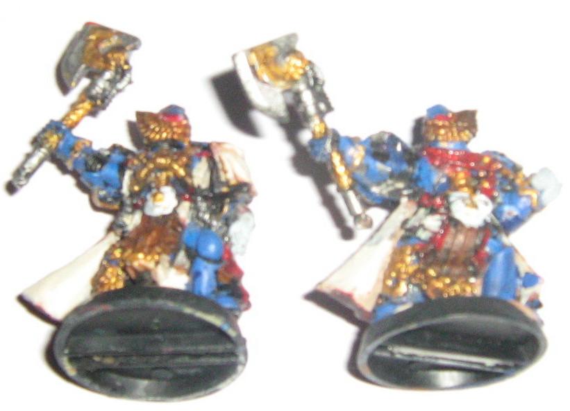 my first 2 hounor guard