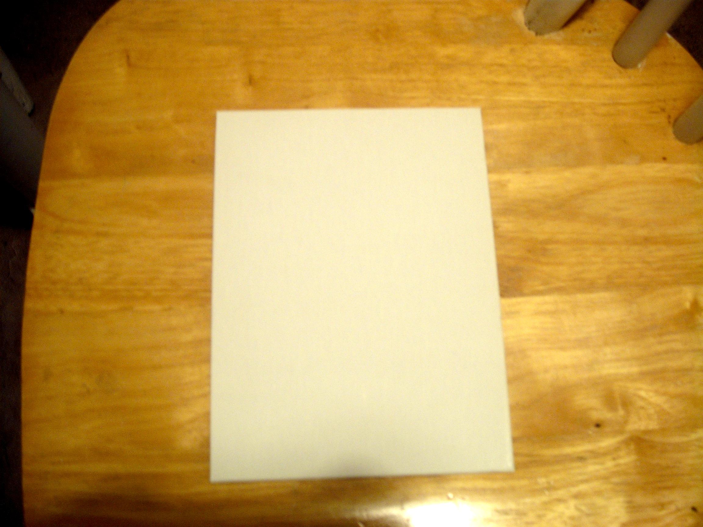 Canvas tile