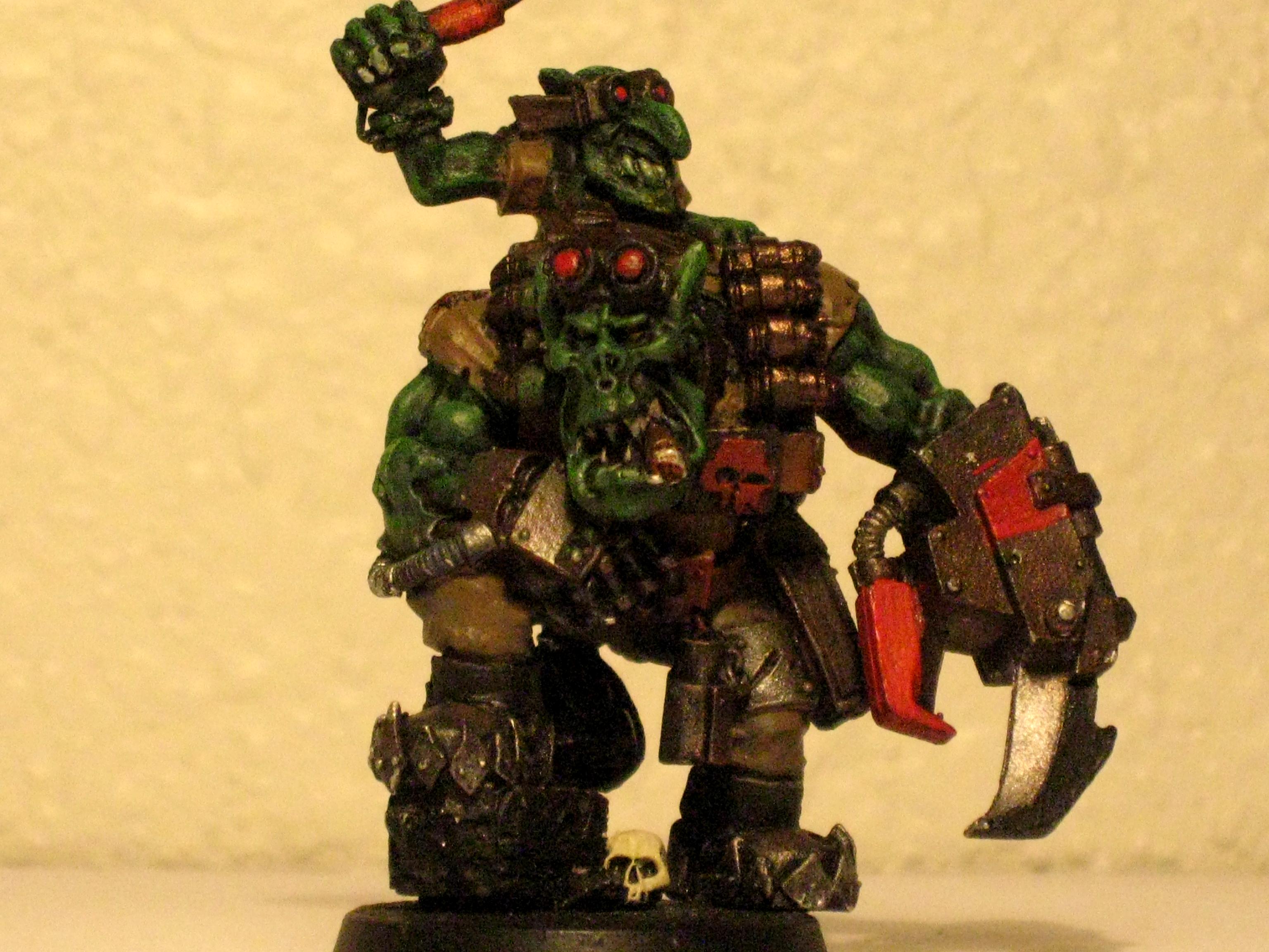 Kommando, Orks, Snikrot