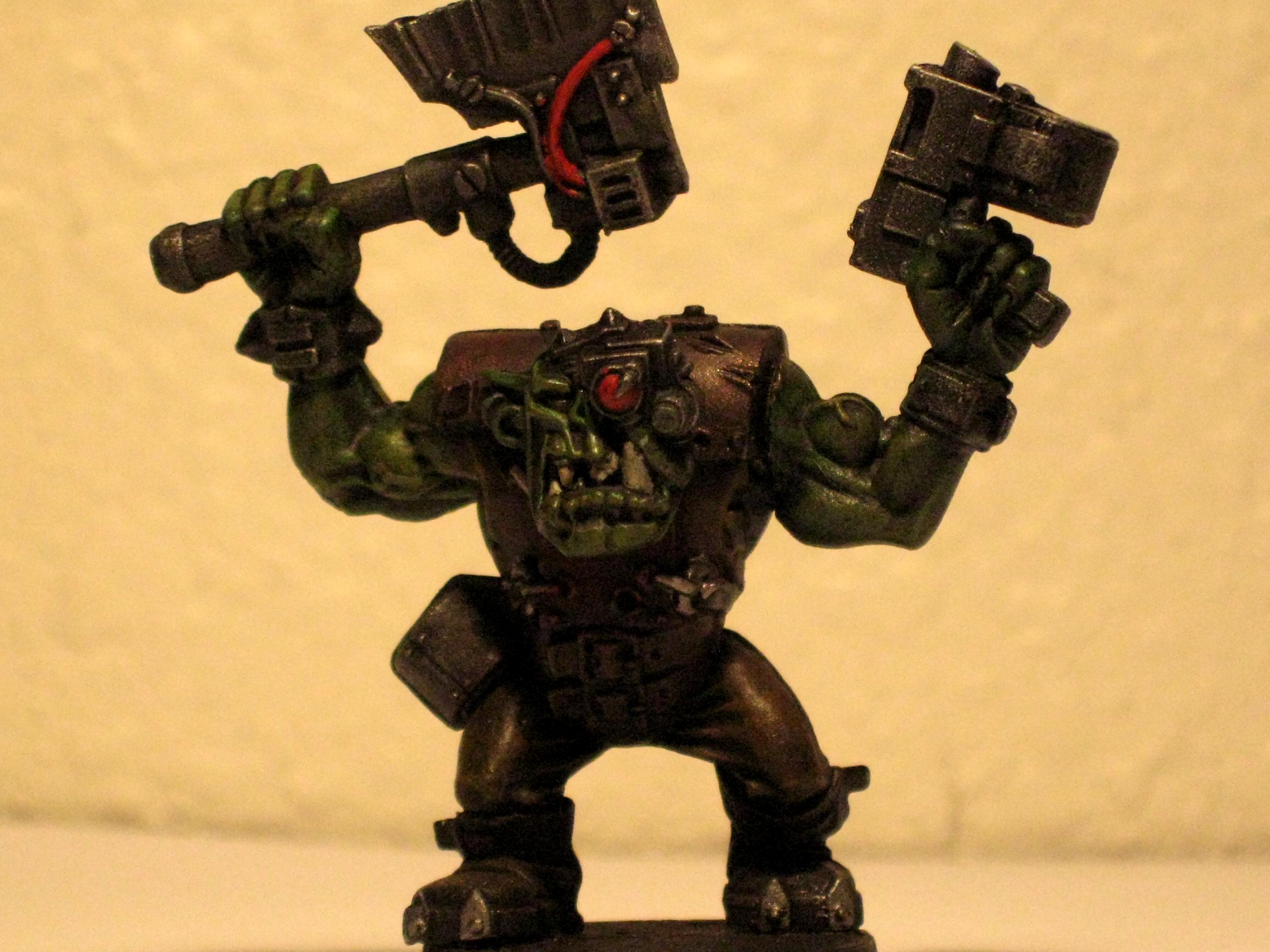 Kommando, Orks, Snikrot