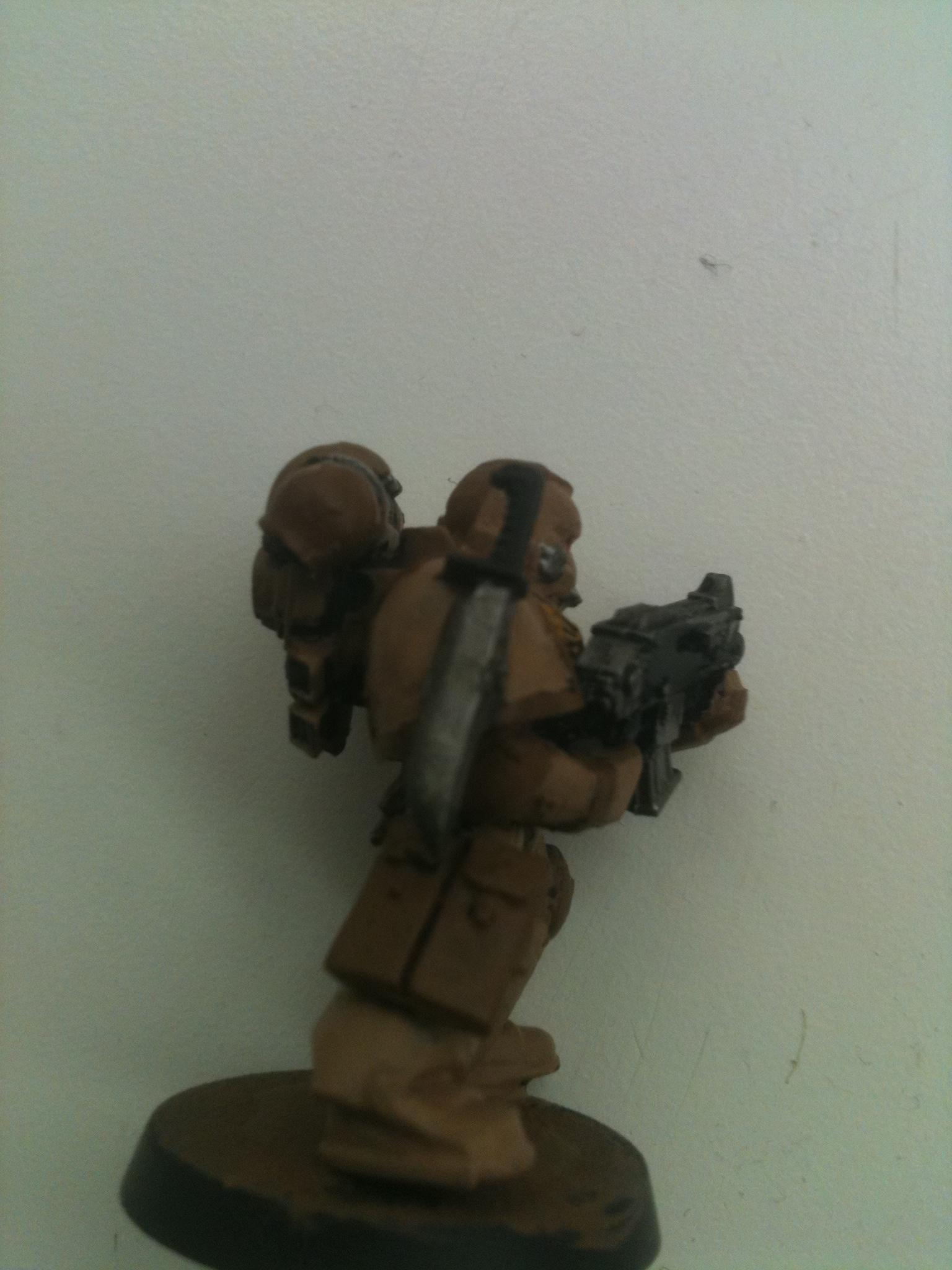 Space Marines, Tactical Squad