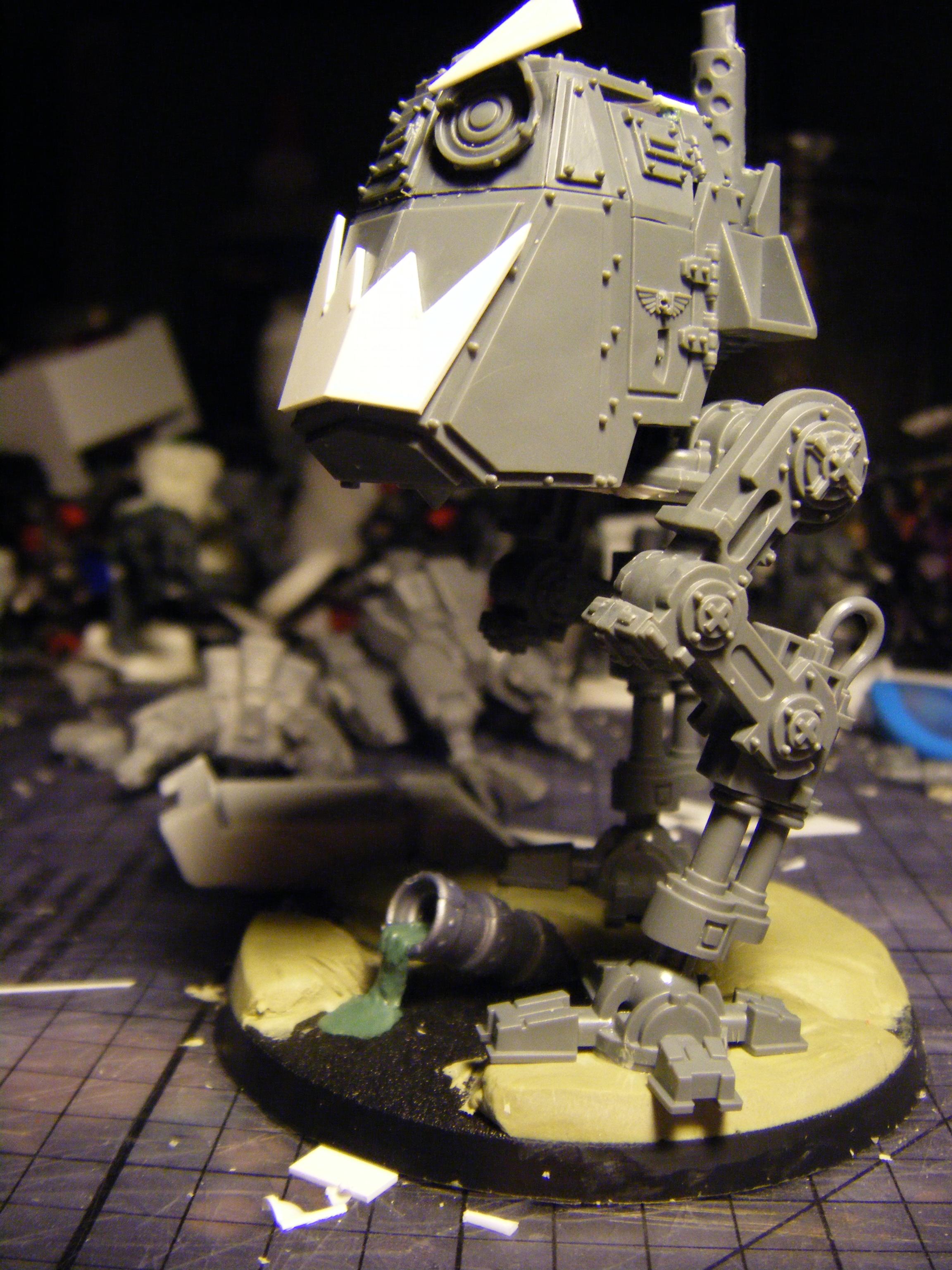 Looted Sentinel WiP I