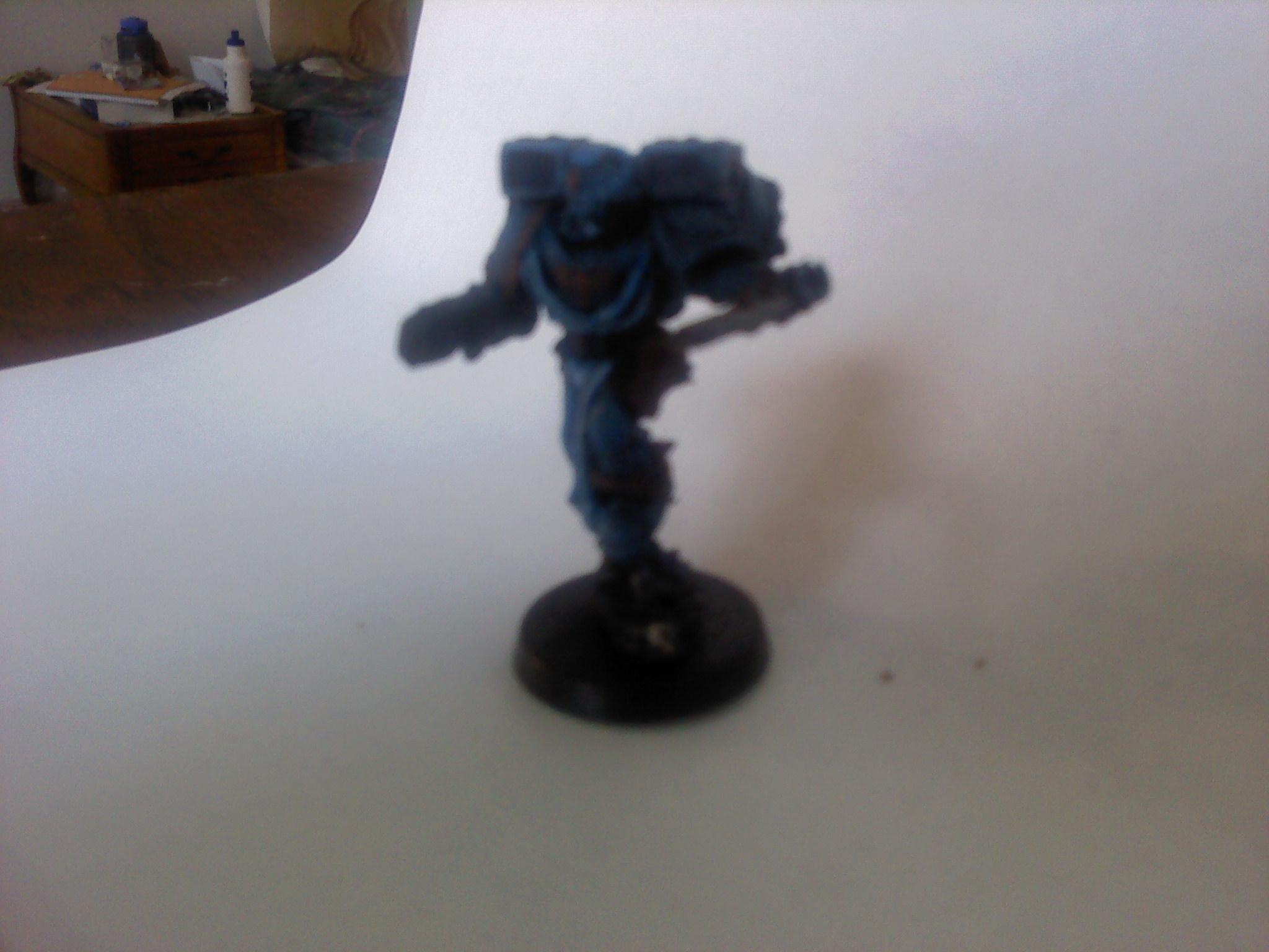 Jump, Librarian, Space Marines