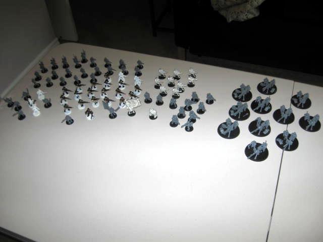 Cadians, Imperial Guard