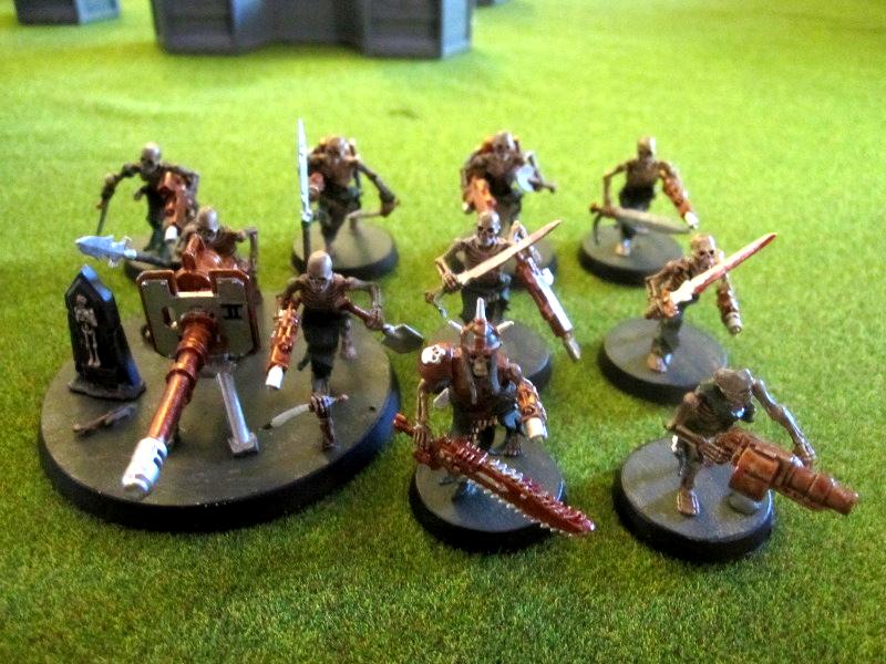 227th, Chaos Guard, Guard, Imperial, Imperial Guard, Svog, Undead