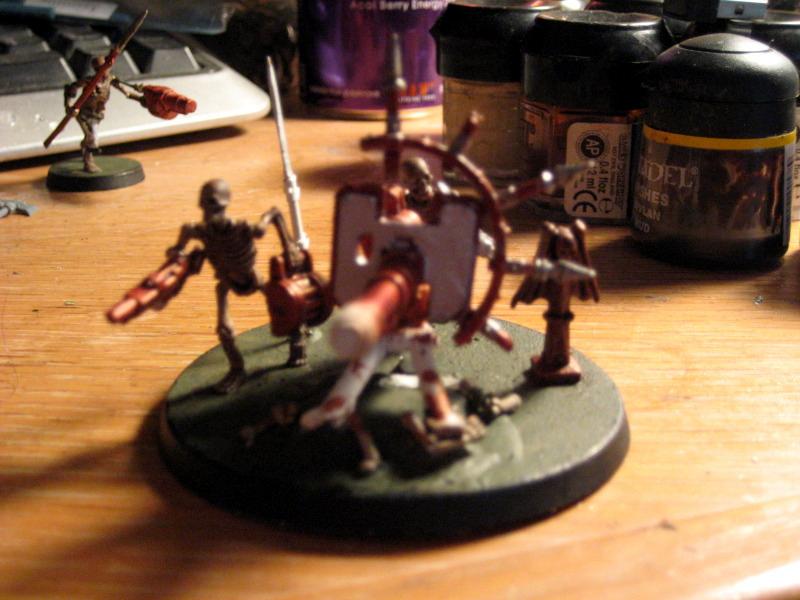 227th, Chaos Guard, Guard, Imperial, Imperial Guard, Svog, Undead