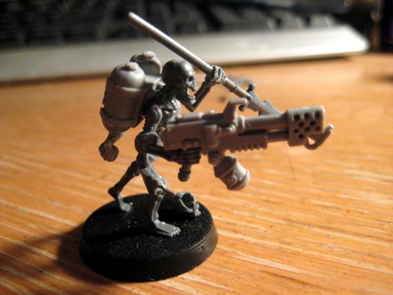 227th, Chaos, Chaos Guard, Guard, Imperial Guard, Skeletons, Svog, Undead
