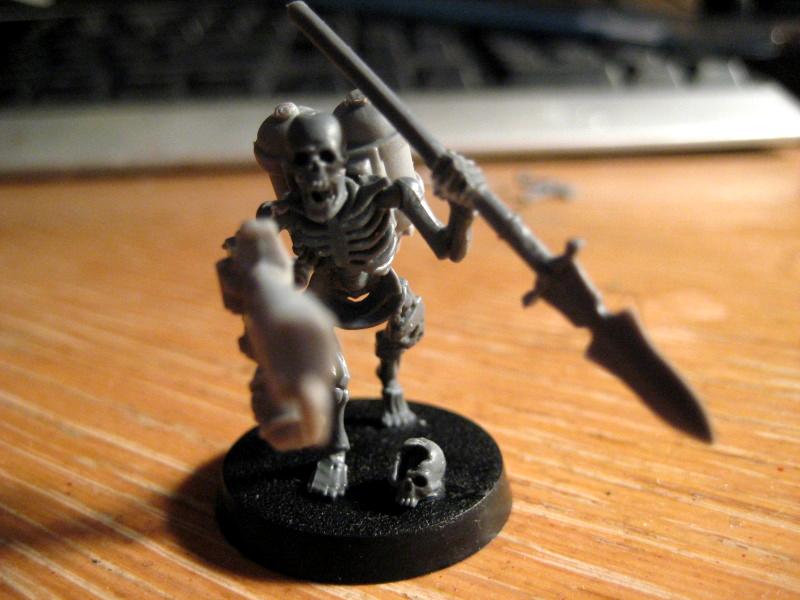 227th, Chaos, Chaos Guard, Guard, Imperial Guard, Skeletons, Svog, Undead