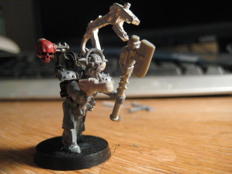 227th, Chaos, Chaos Guard, Guard, Imperial Guard, Skeletons, Svog, Undead