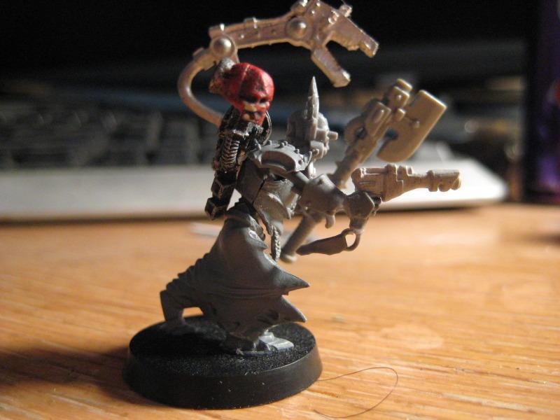 227th, Chaos, Chaos Guard, Guard, Imperial Guard, Skeletons, Svog, Undead
