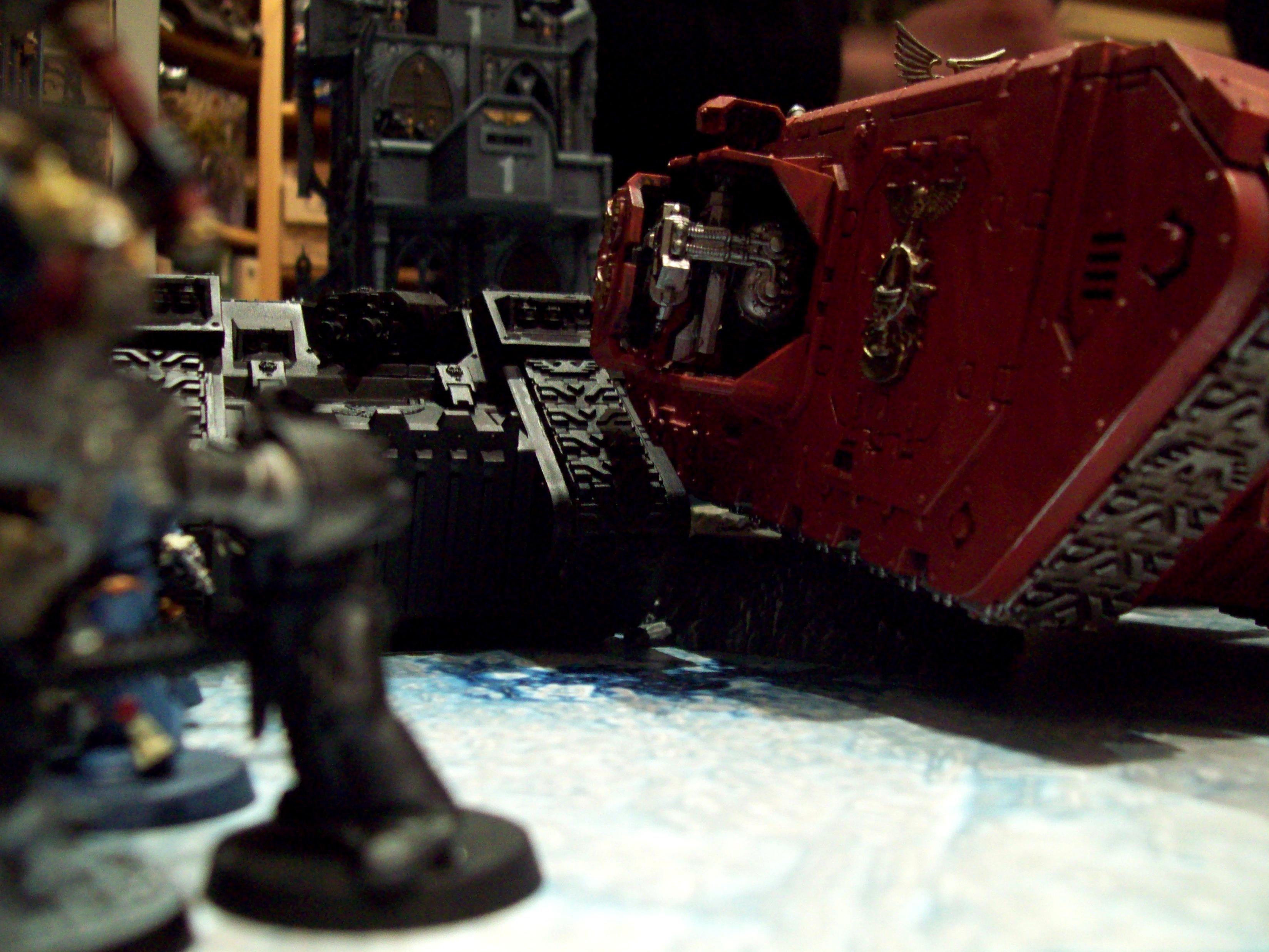 Battle Report