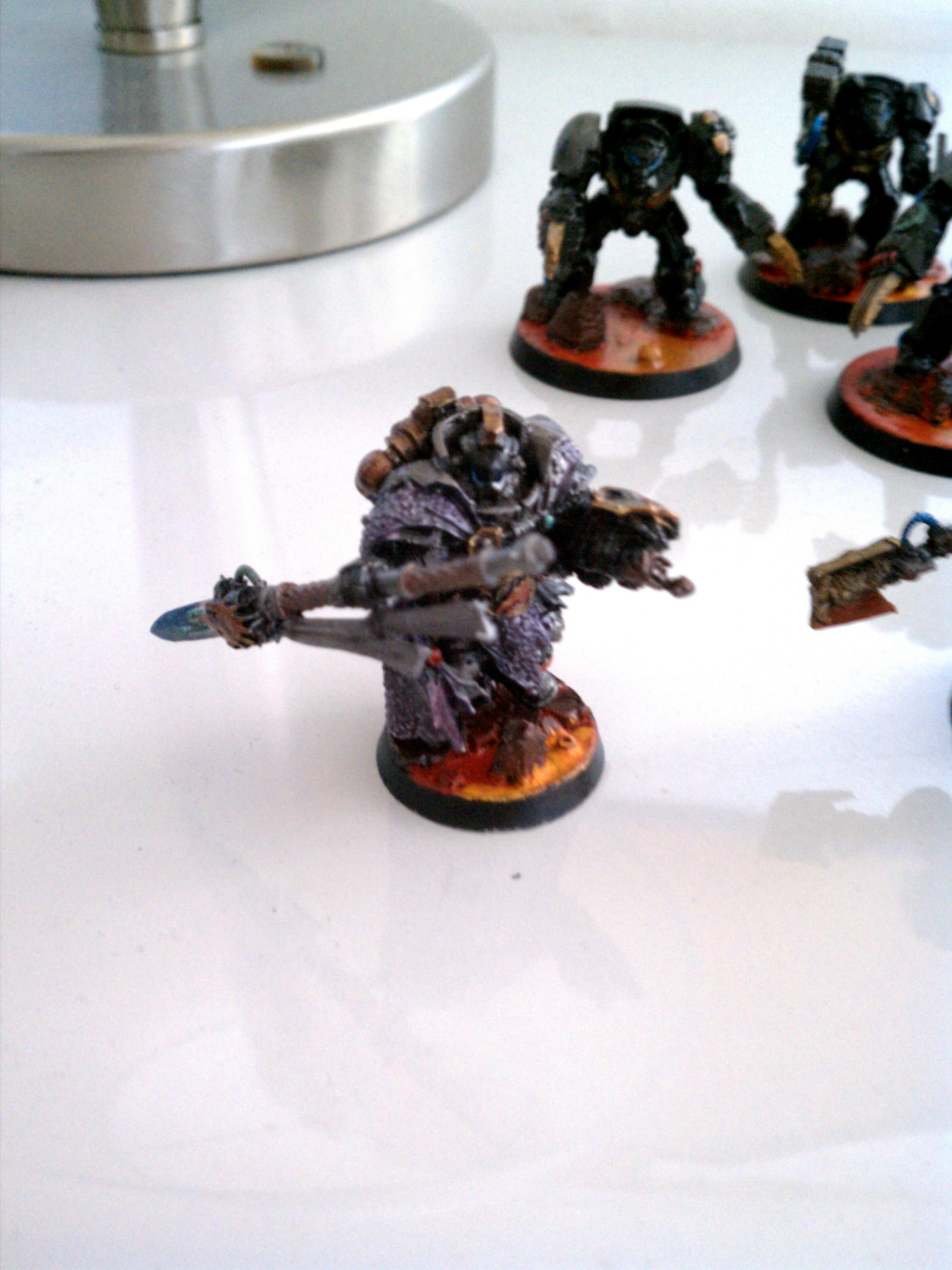 Space Marines