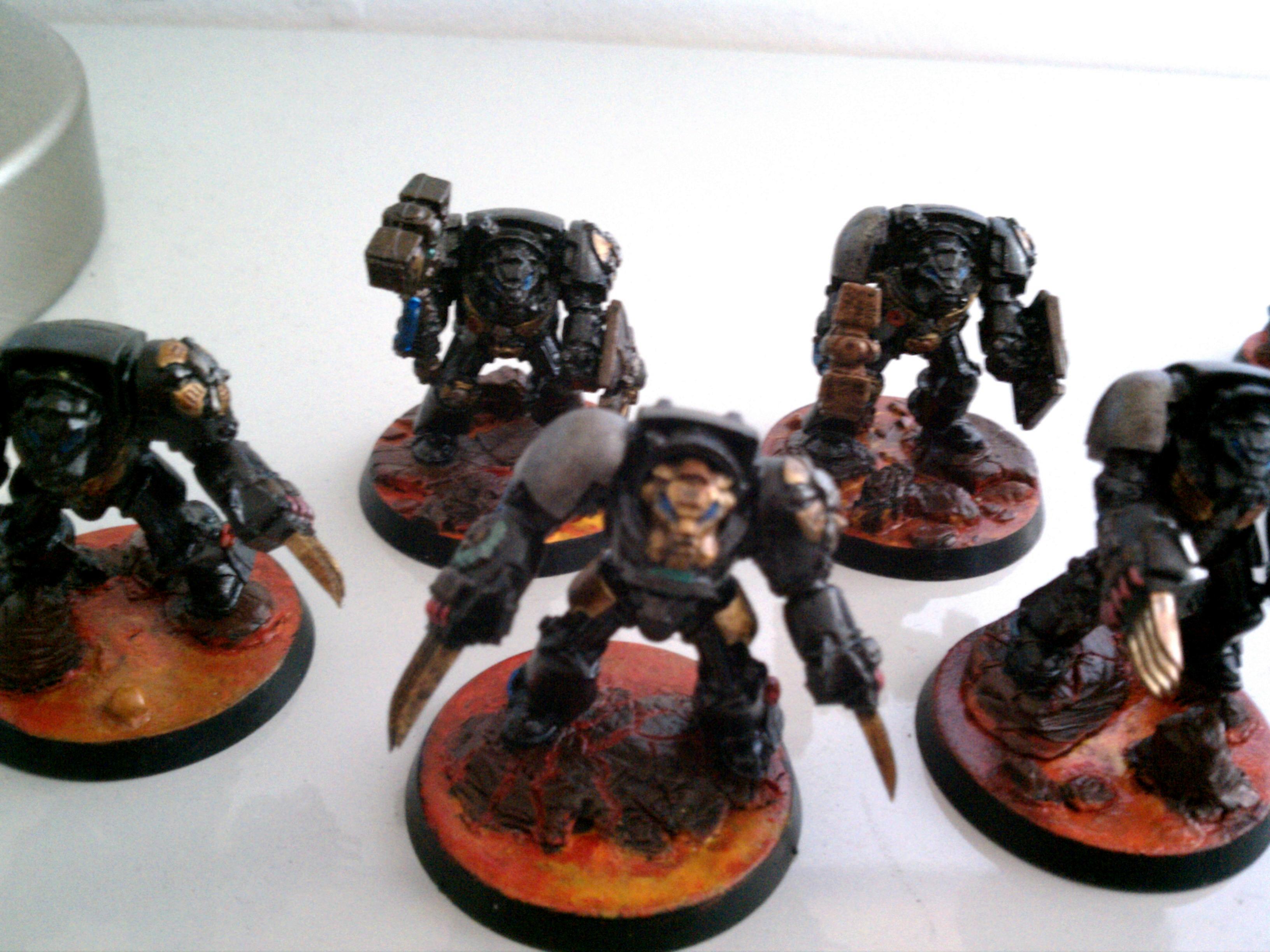 Space Marines