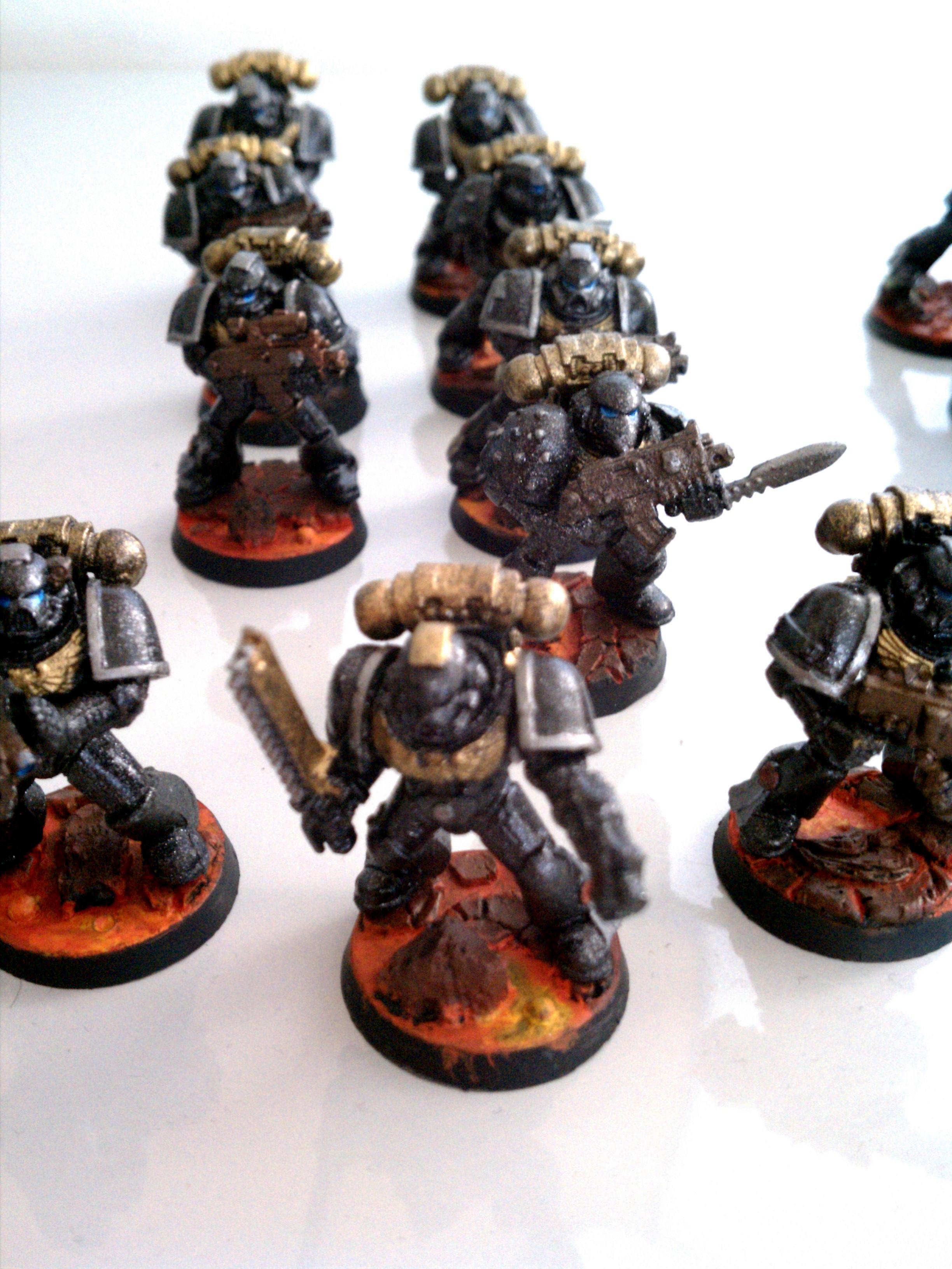 Space Marines