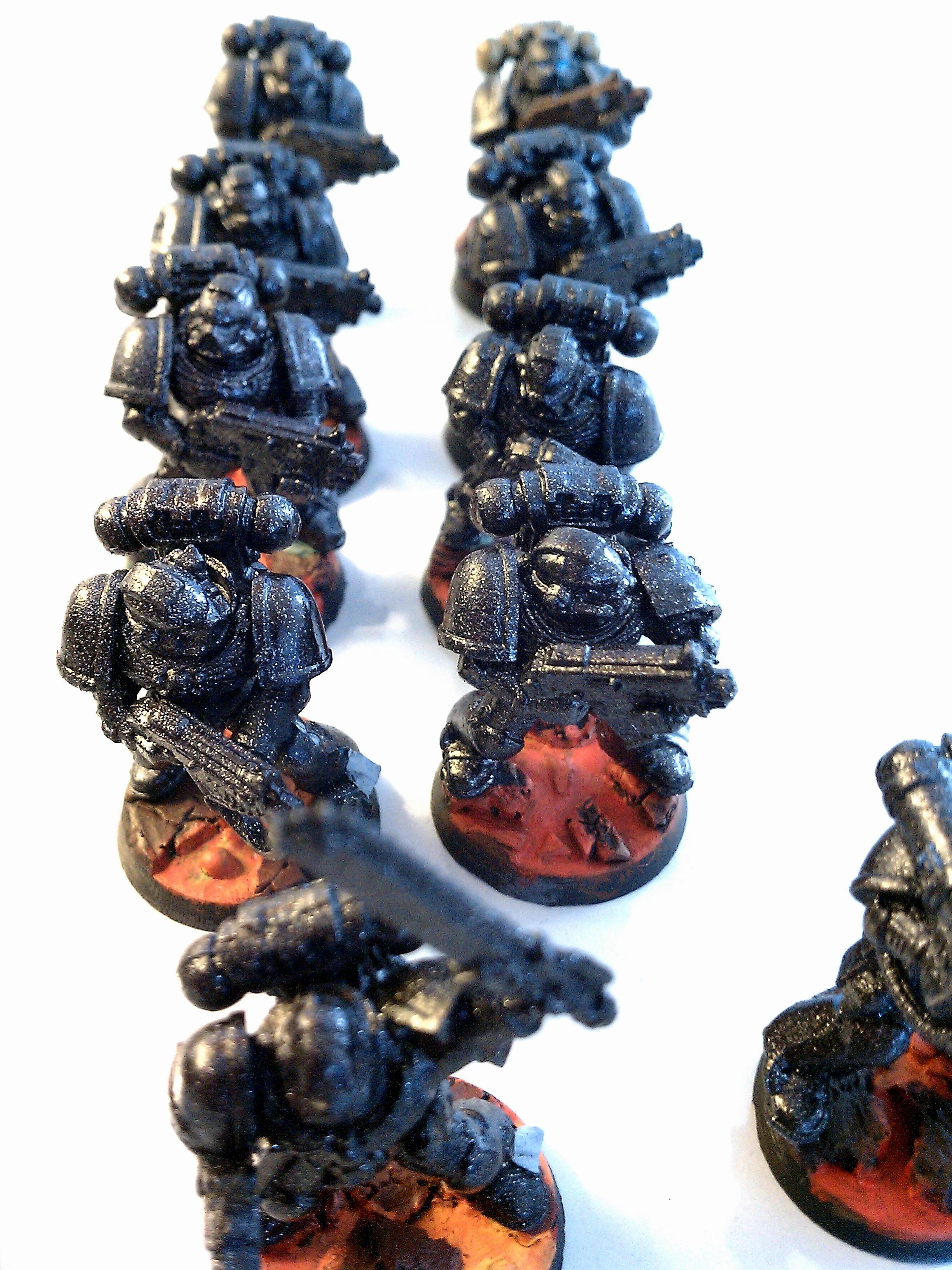 Space Marines