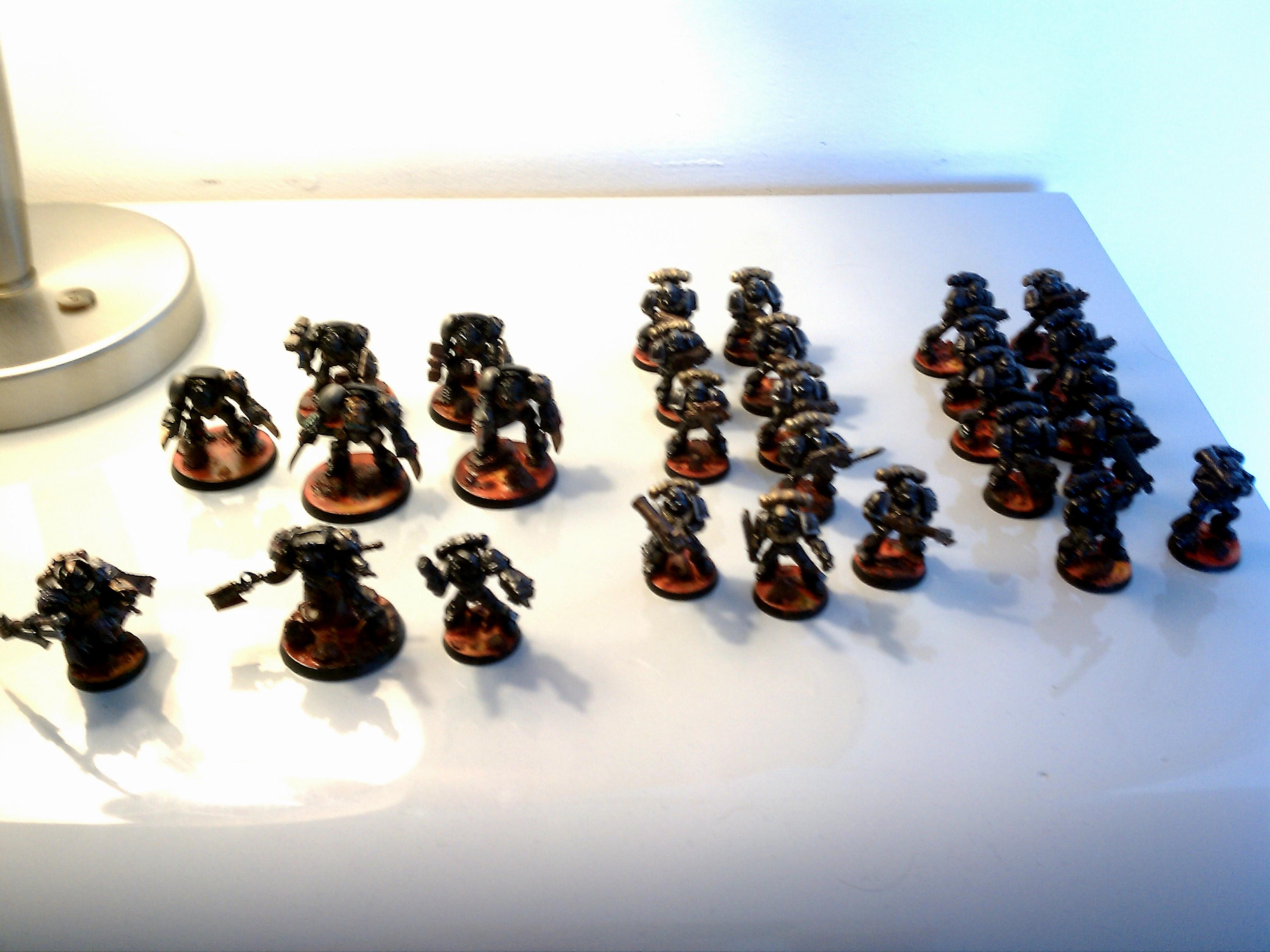 Space Marines
