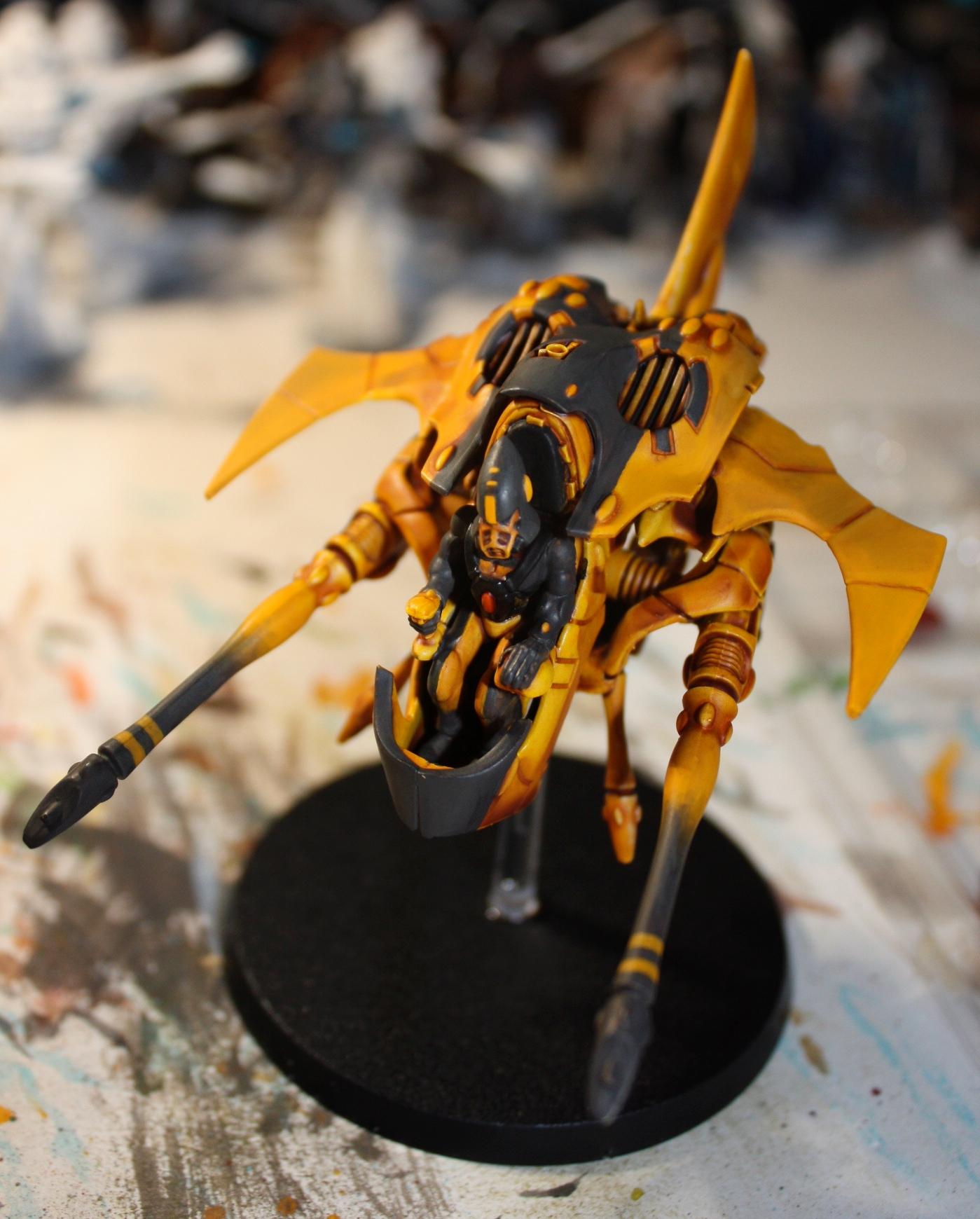 Eldar, Pilot, Pip, Walker, Warhammer 40,000