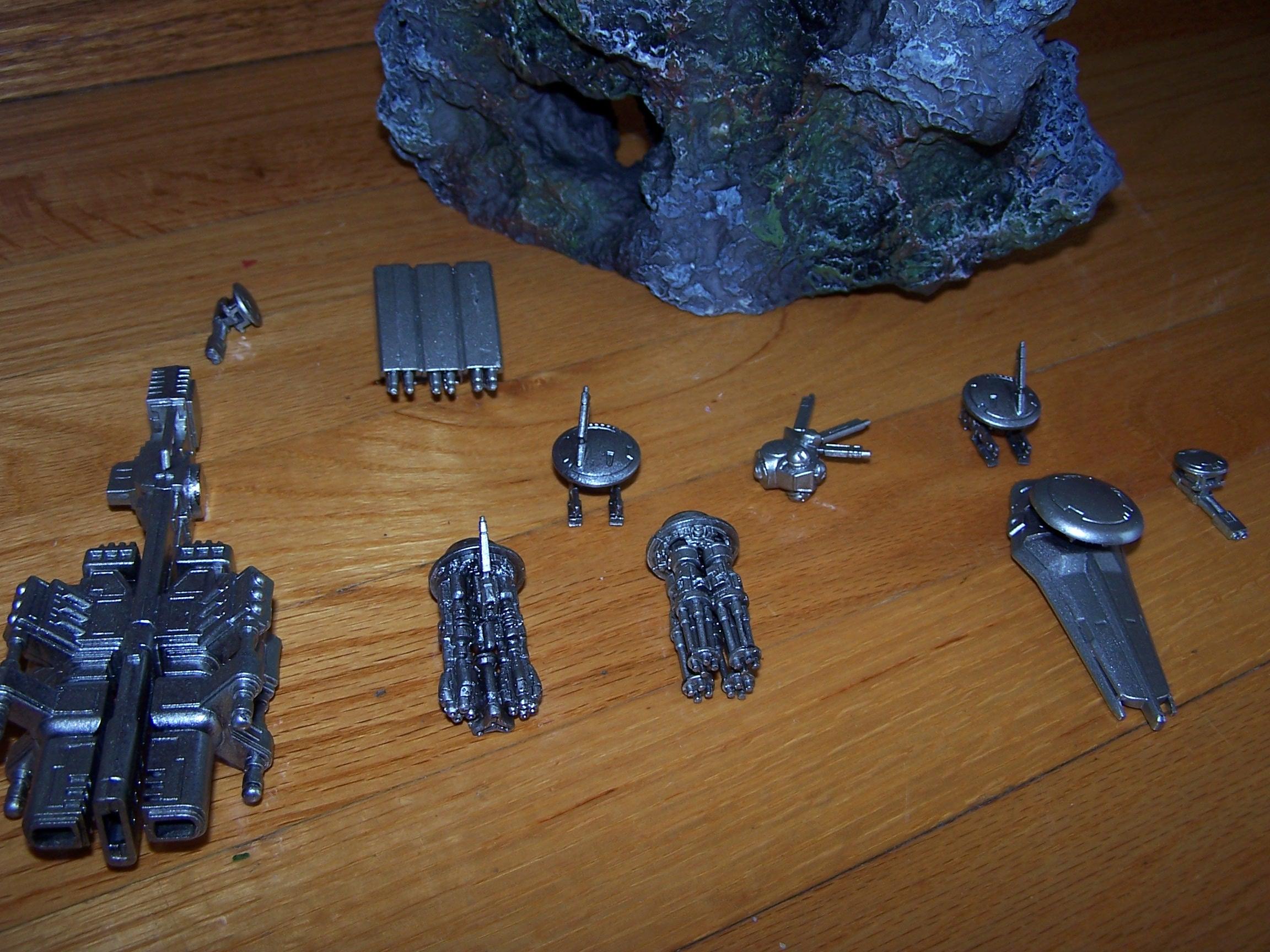 Tau, Warhammer 40,000