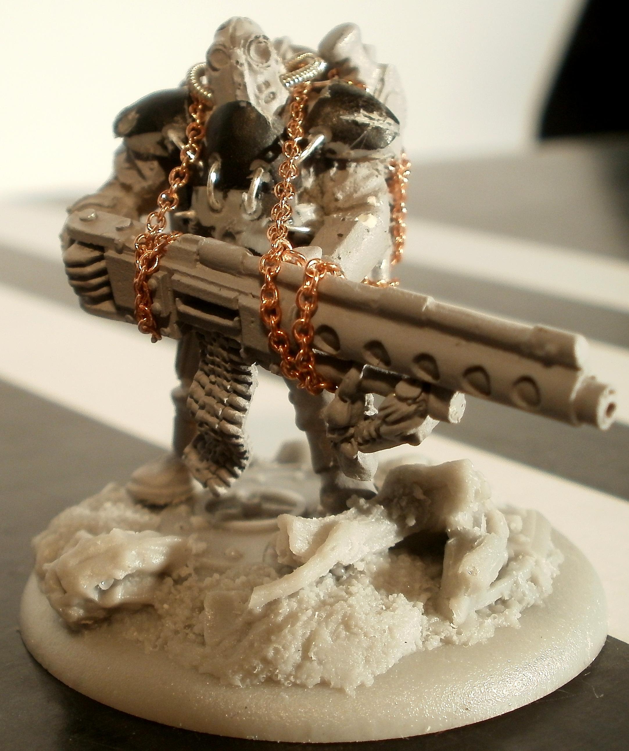 Conversion, Emperor's Children, Noise Marines