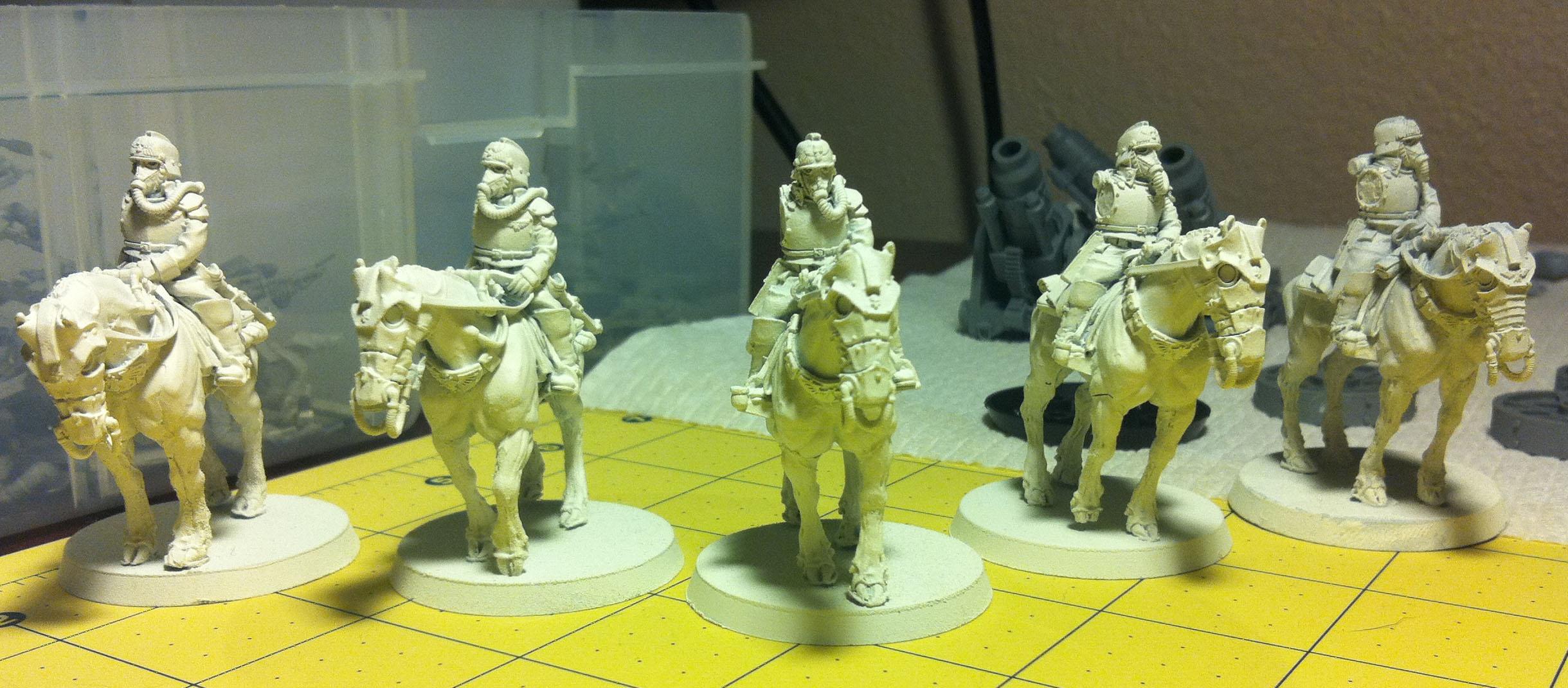 Dkk, Work In Progress