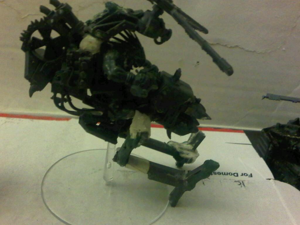 Assault On Black Reach, Counts As, Crisis Battlesuit, Deffkopta, Kroot, Tau